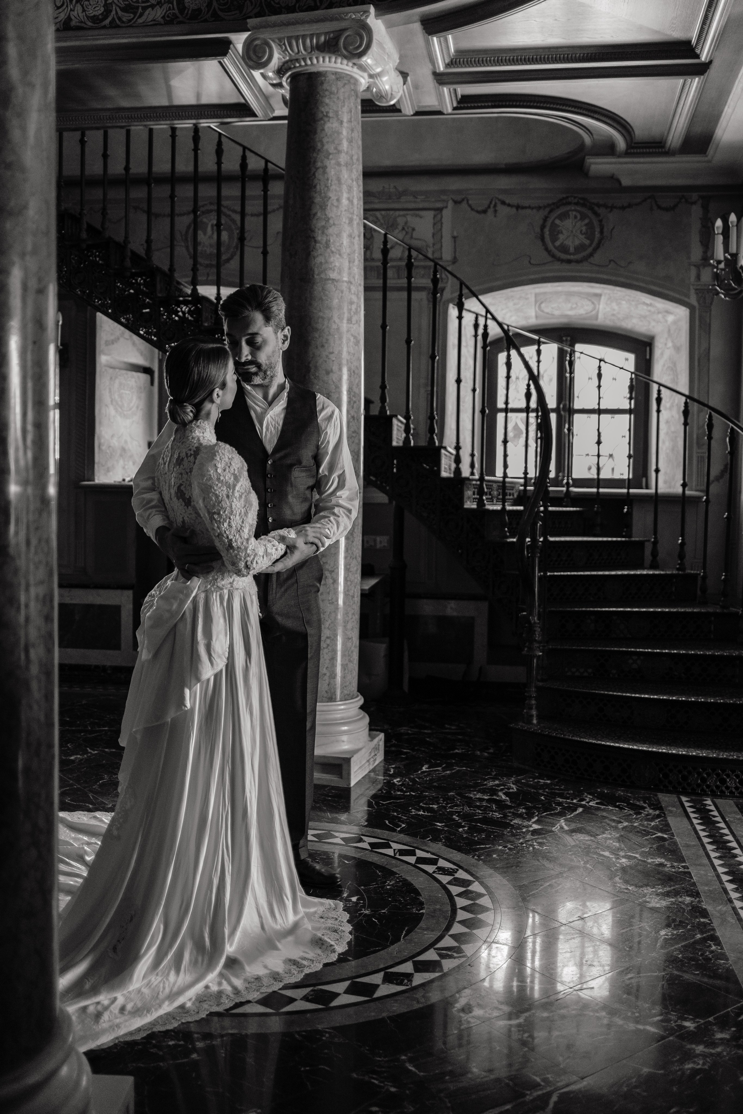 Венчание. Артур и Дарья. Семейный фотограф Николаева Ольга