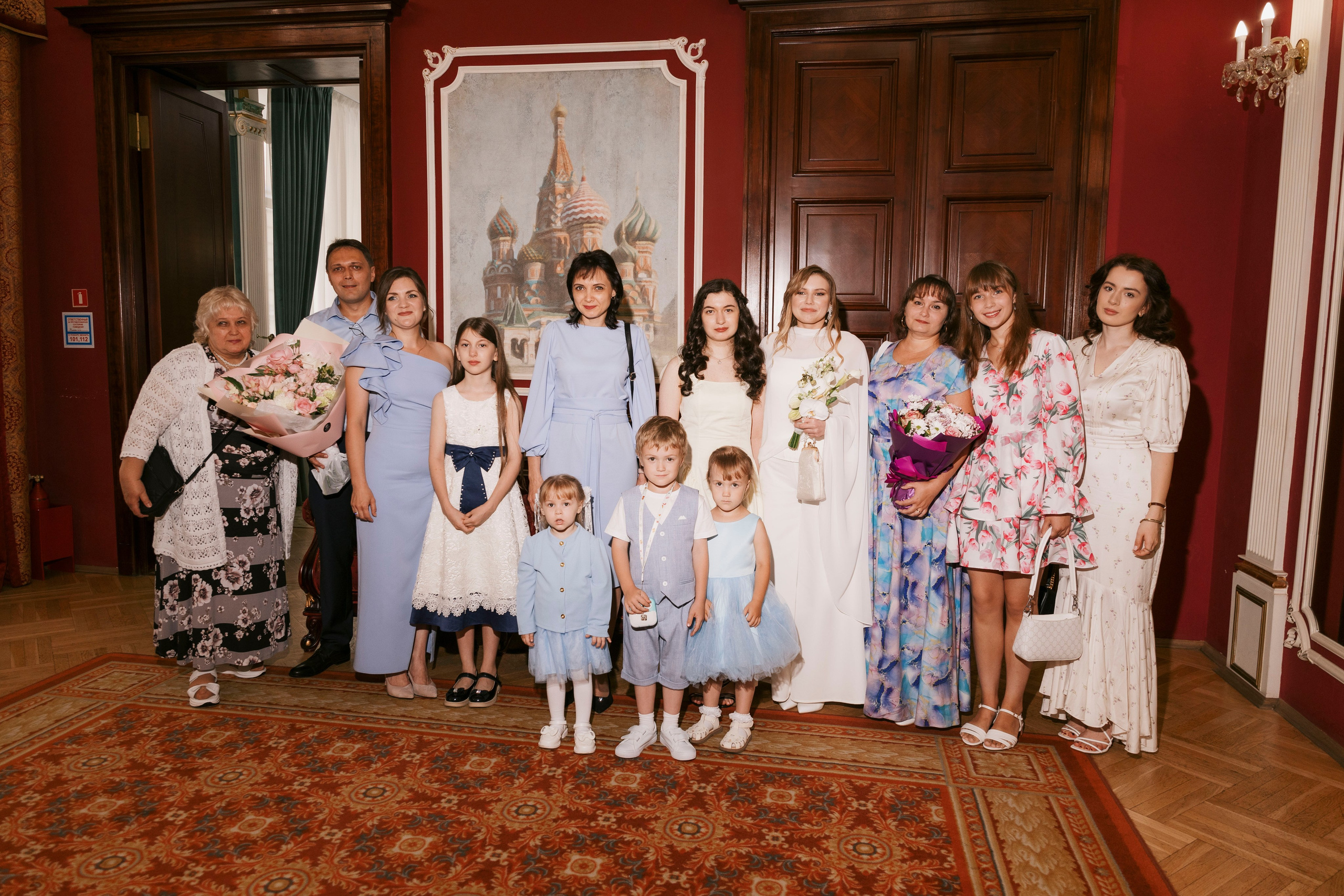 Екатерина & Мухтар. Фотограф в Москве и Московской области