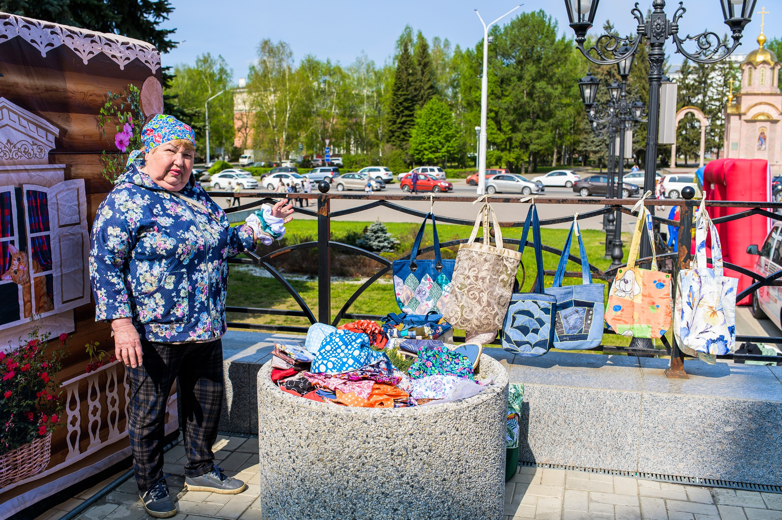 Ярмарка. Фотограф в Кемерово Владислав Шульц