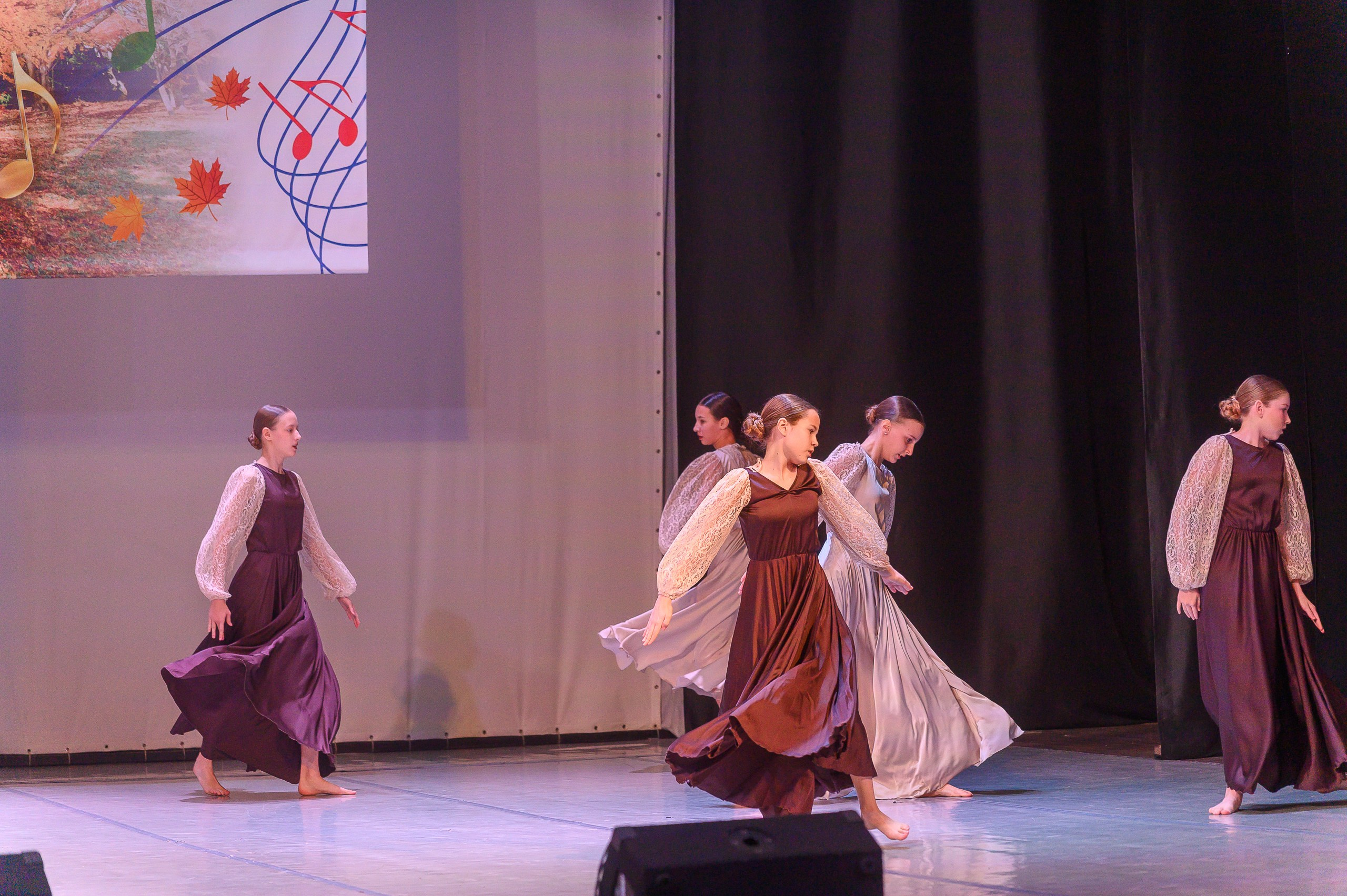 Конкурс «Танцевальная Осень». Фотограф в Кемерово Владислав Шульц