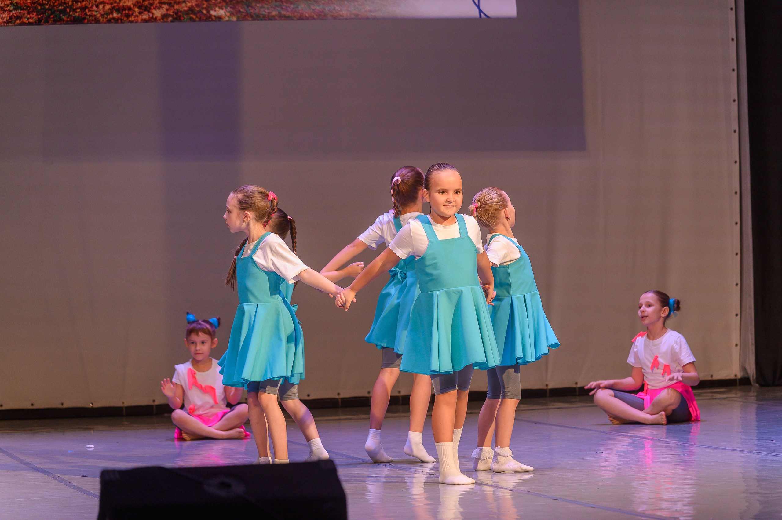 Конкурс «Танцевальная Осень». Фотограф в Кемерово Владислав Шульц