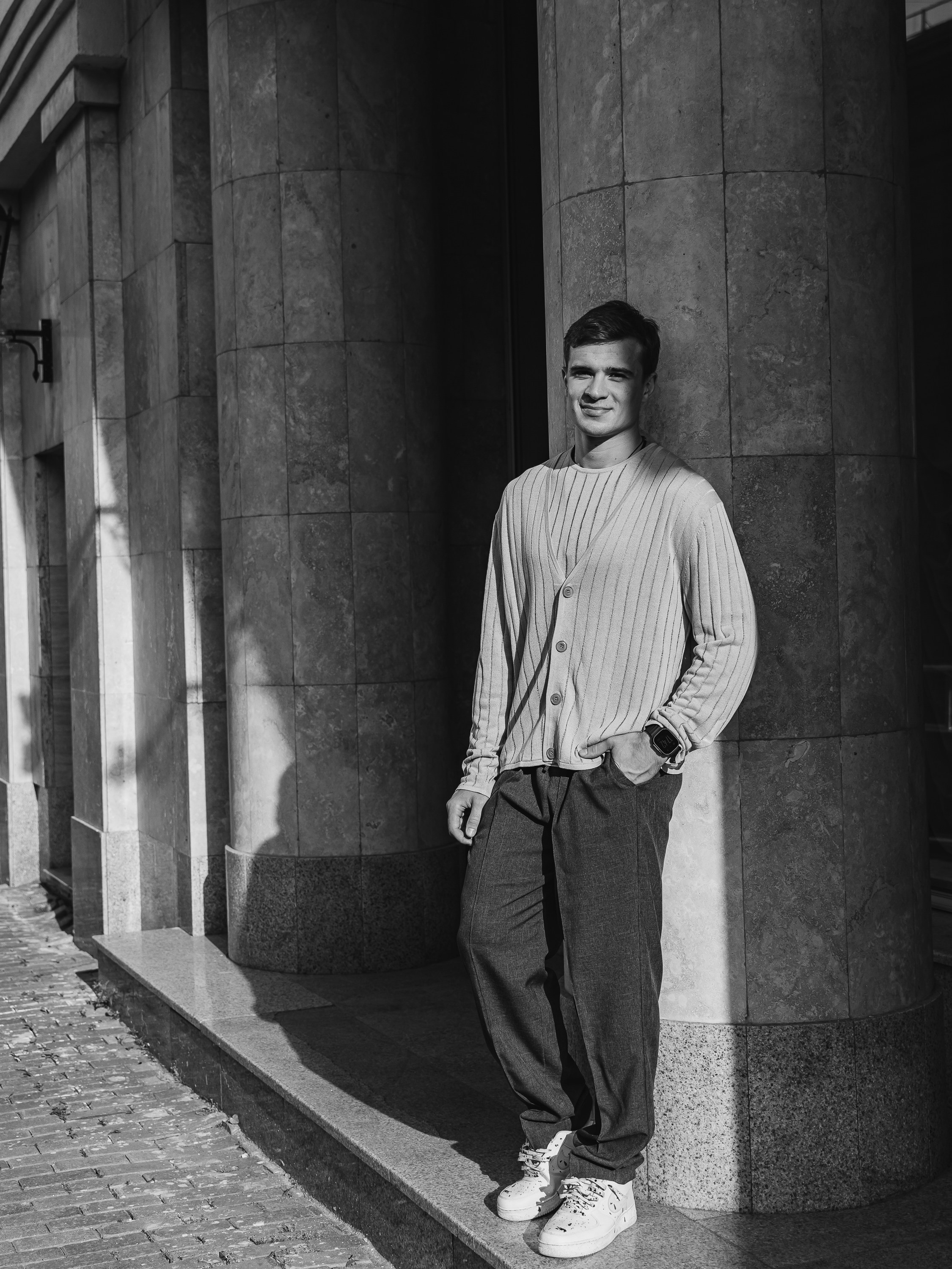 Mihail Rolgizer. Фотограф Иван Гуляев