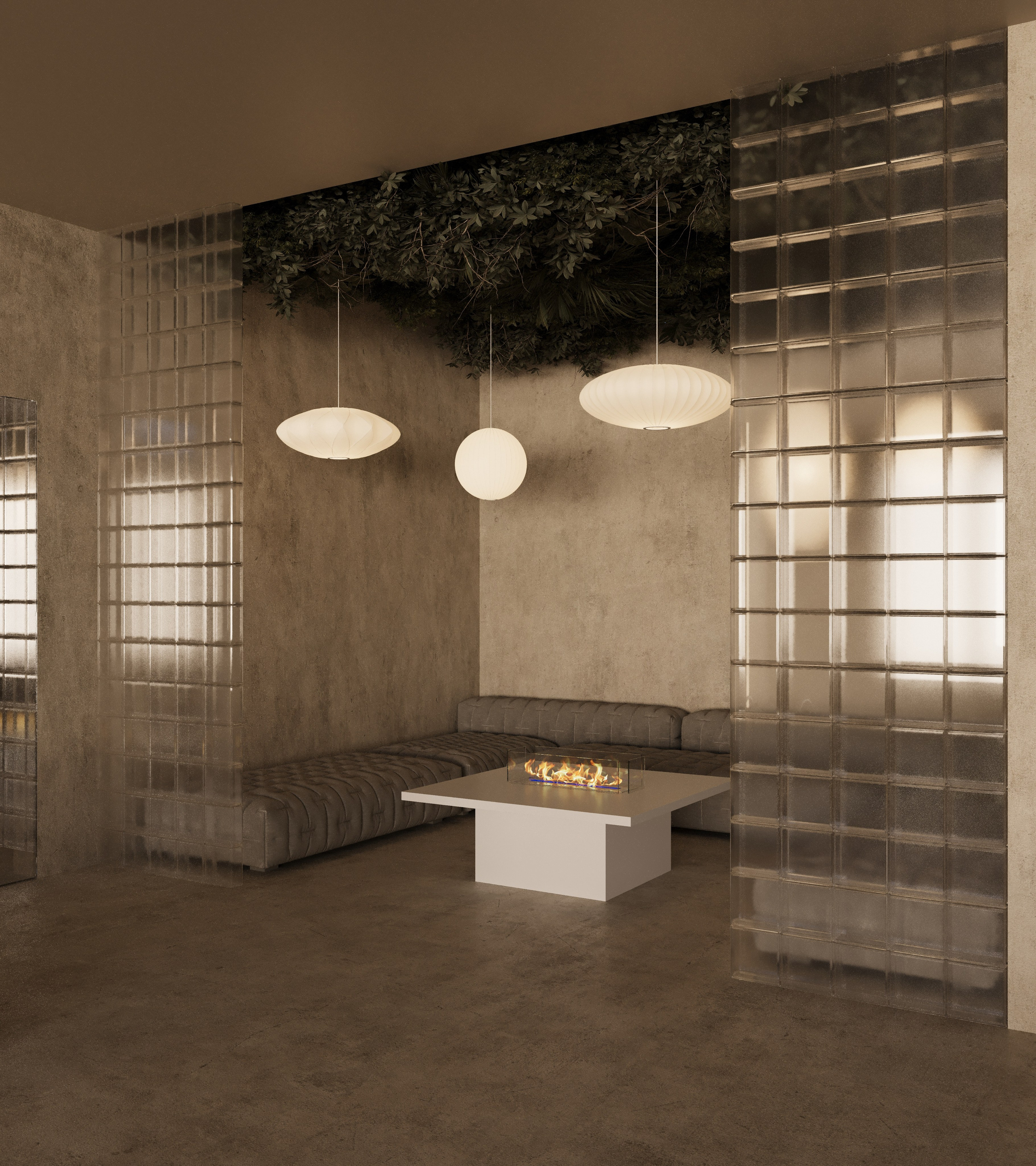 Спа-комплекс, 200 м². MMstudio