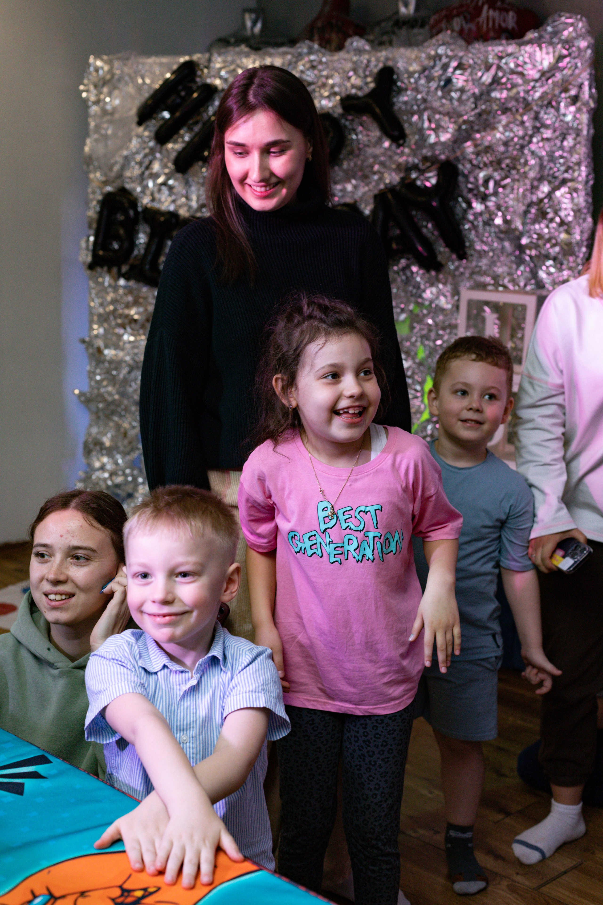 ZAHAR 5 YEAR / BIRTHDAY. Photokarish