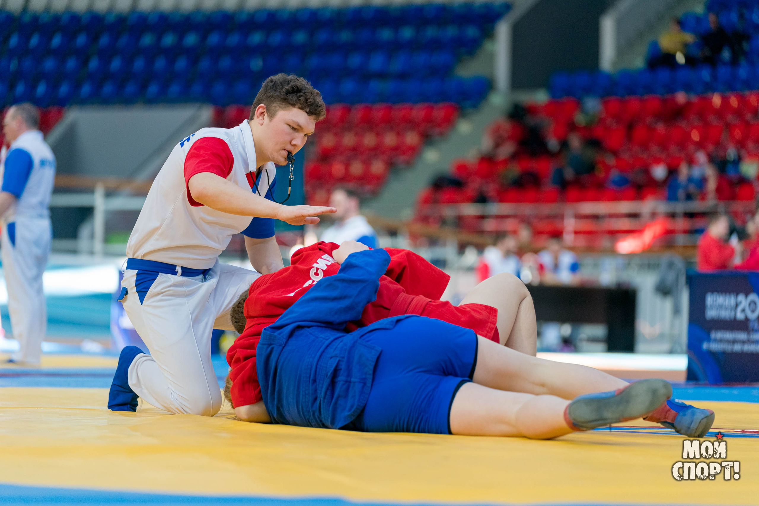 Всероссийские соревнования по самбо «Победа». Студия «Мой Спорт!» — все о спорте в Якутии