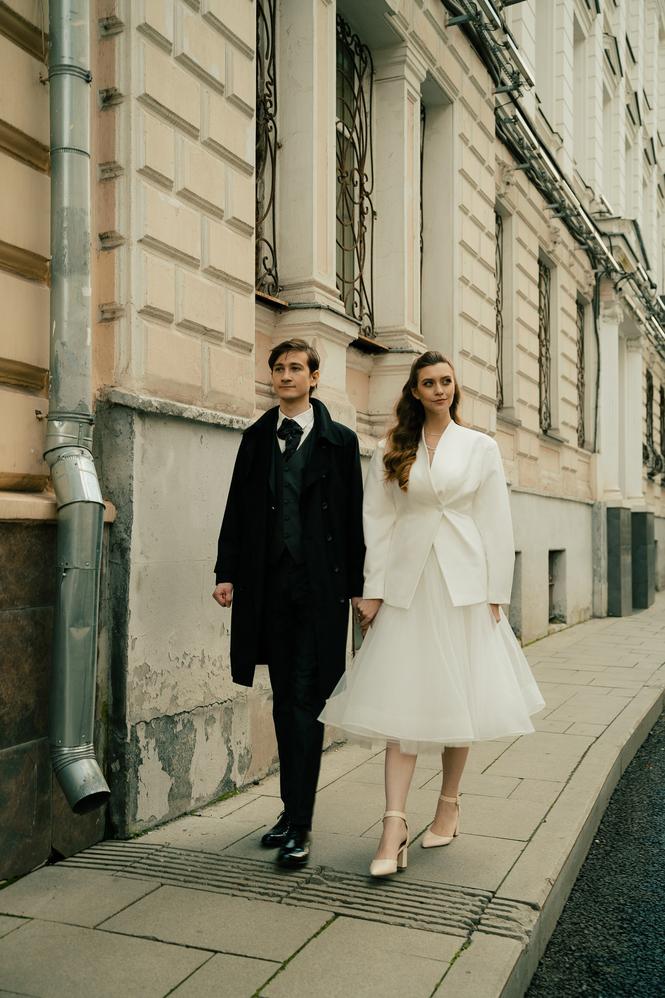 Свадебное лавстори. Фотограф Мариам Воробьева