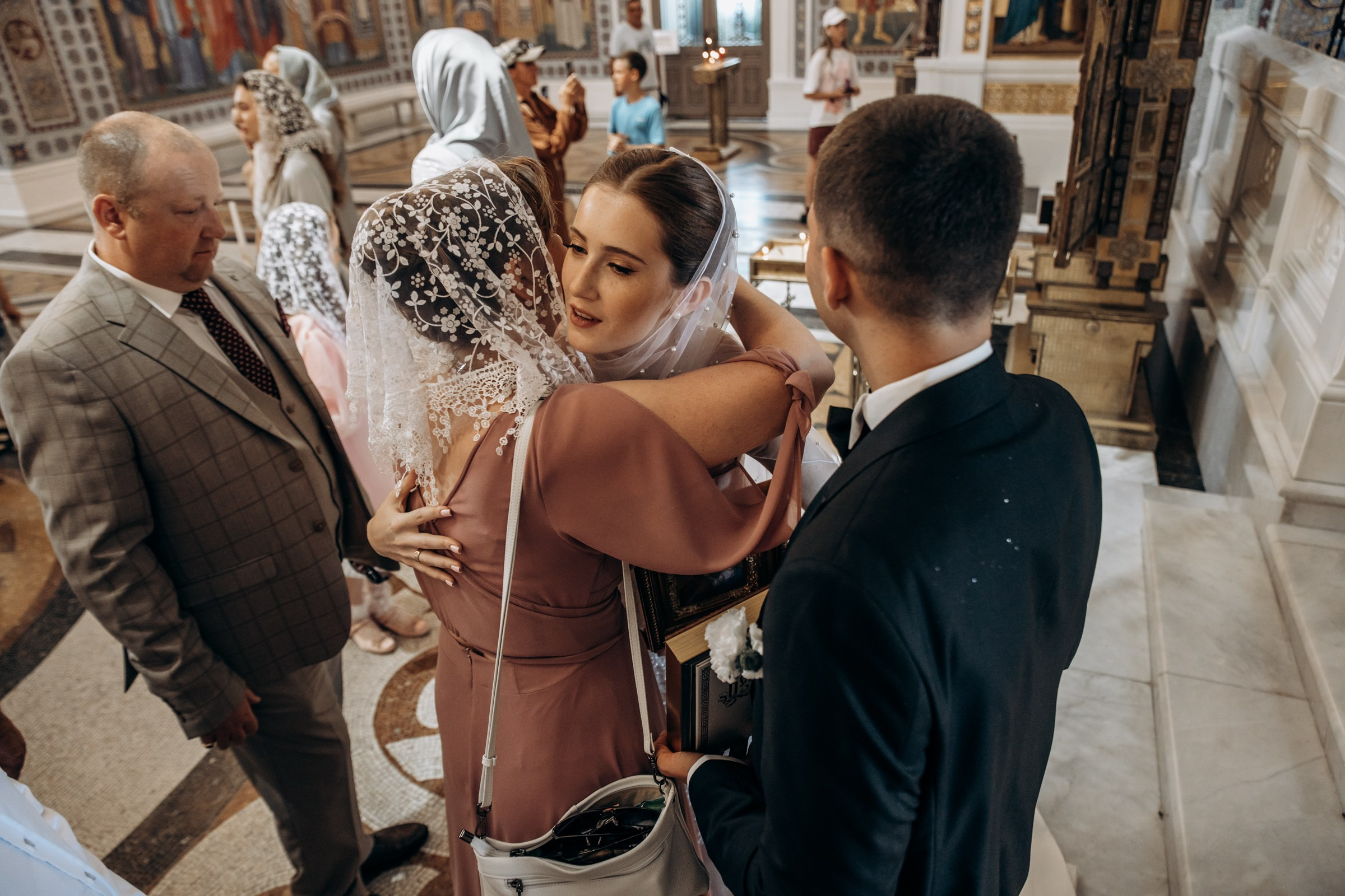 Венчание. Фотограф в Крыму — Федор зайцев. Свадебная, семейная и портретная съёмка. Фотографии для контента, для бизнеса. Корпоративная съёмка