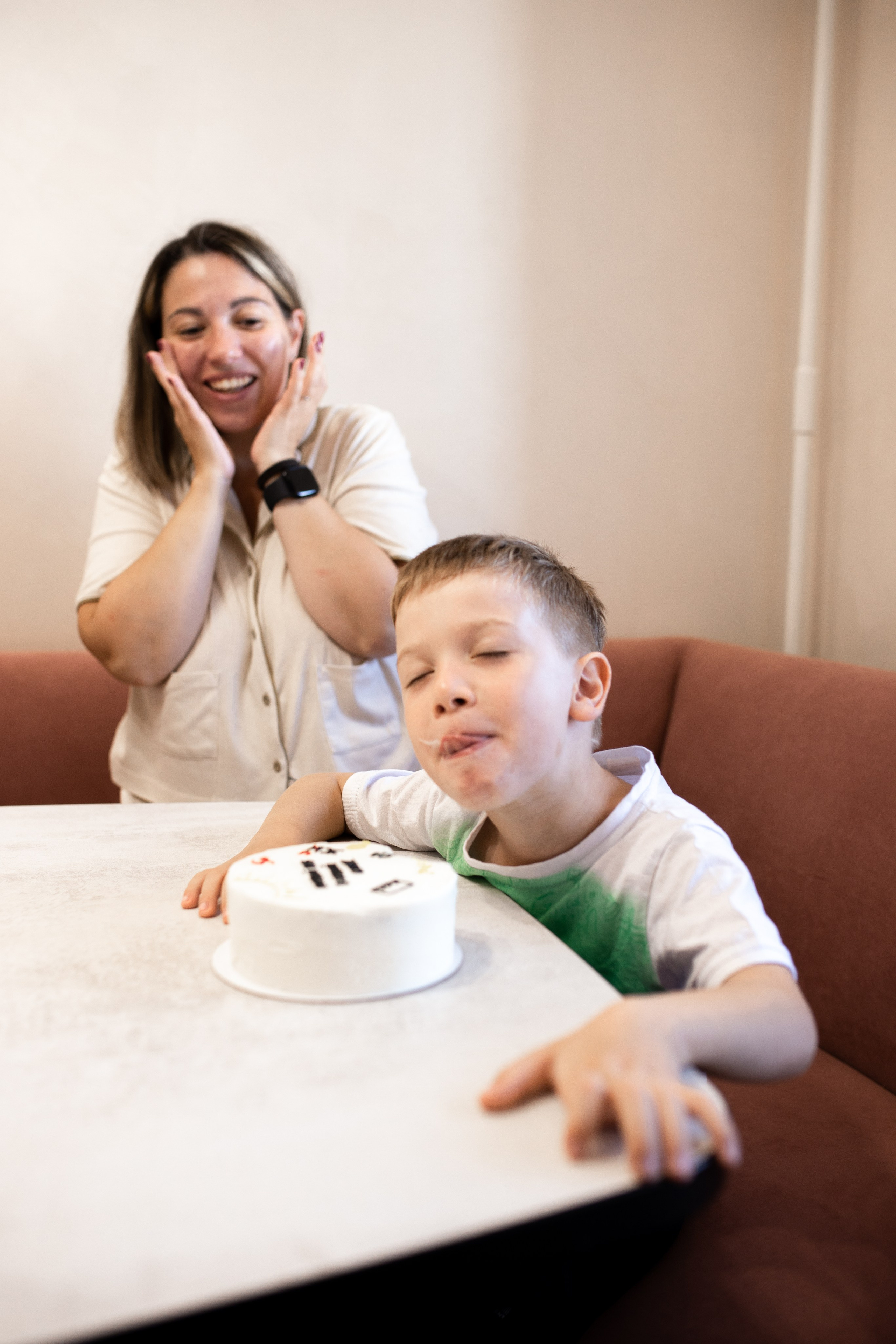 Утро первоклассника. Фотограф в Железнодорожном и Балашихе