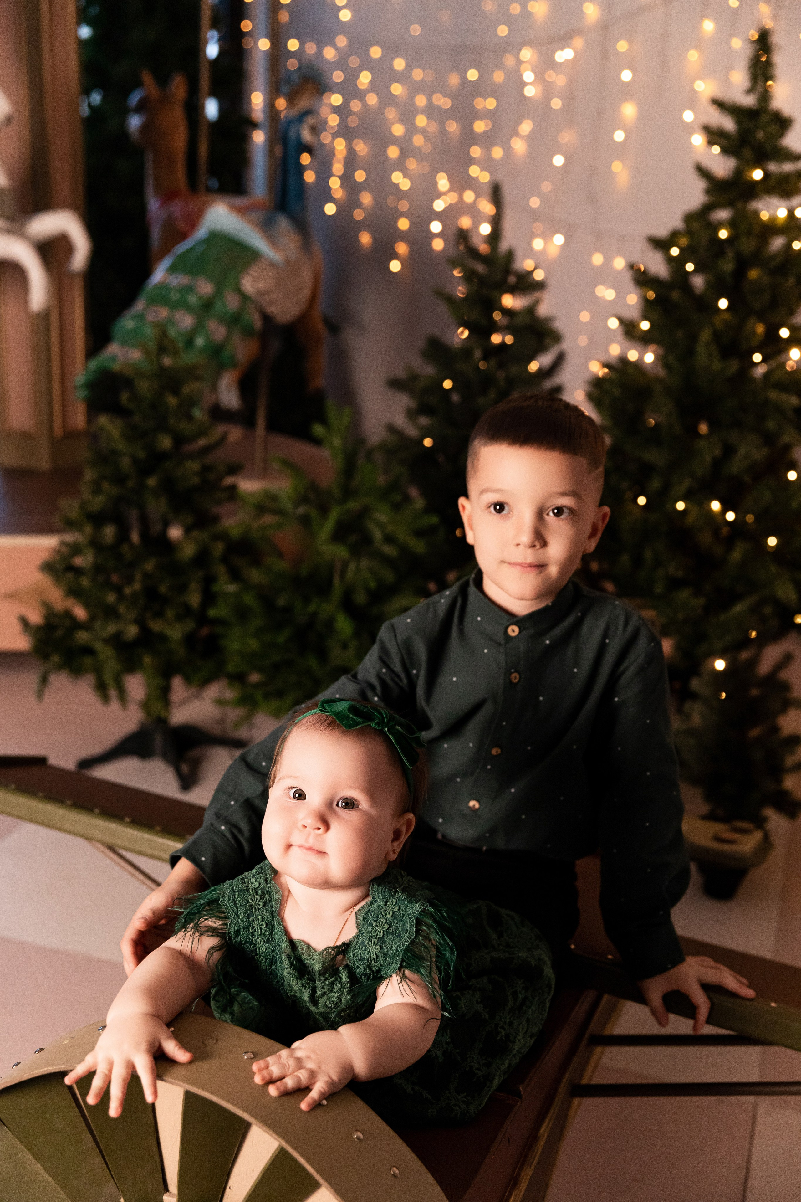 Арина, Кирилл, Аристарх и Афина. Семейный фотограф в Екатеринбурге и Красноуфимске Евгения Лягаева