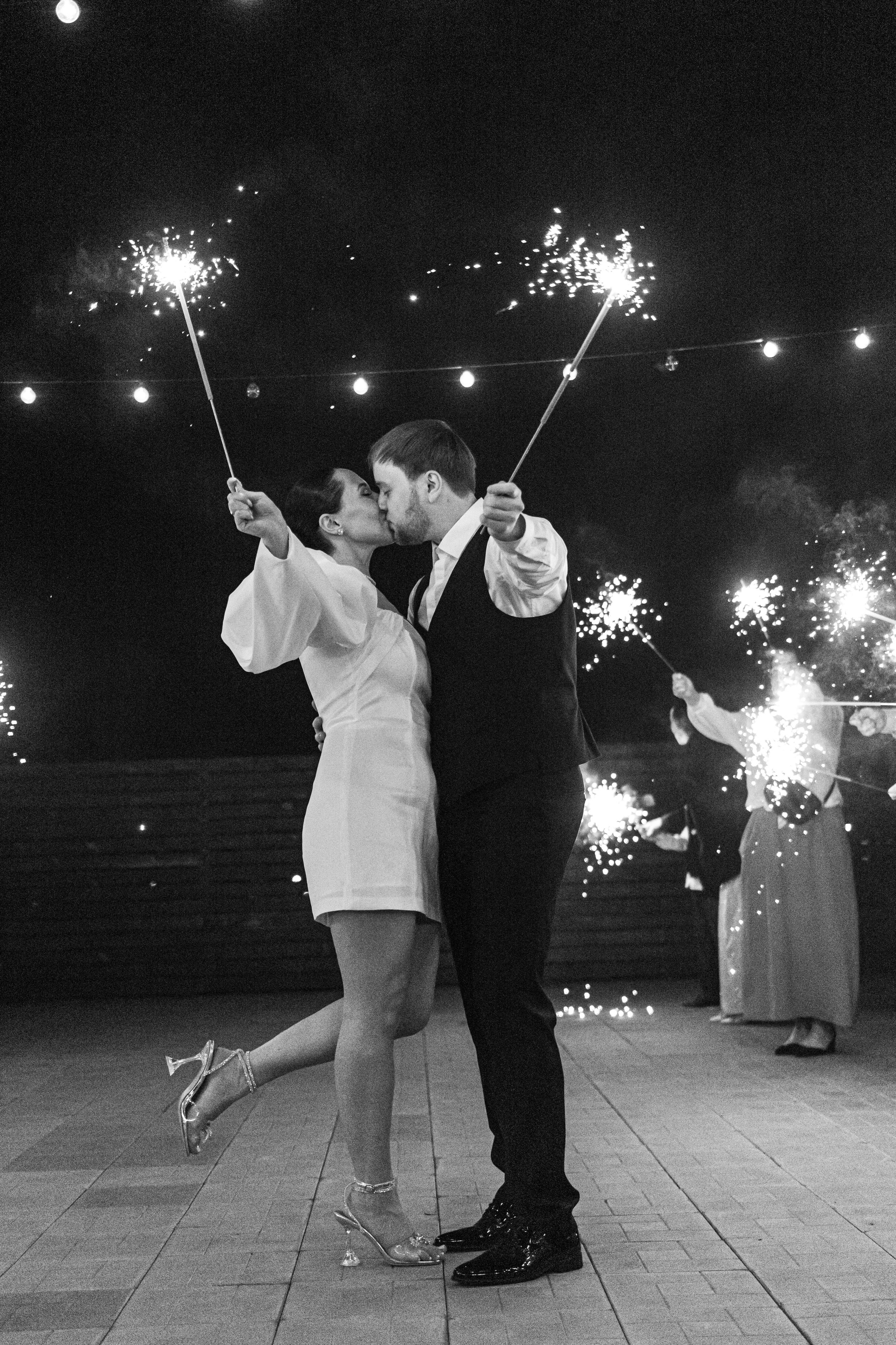 Виктория и Павел. Свадебный фотограф Челябинск