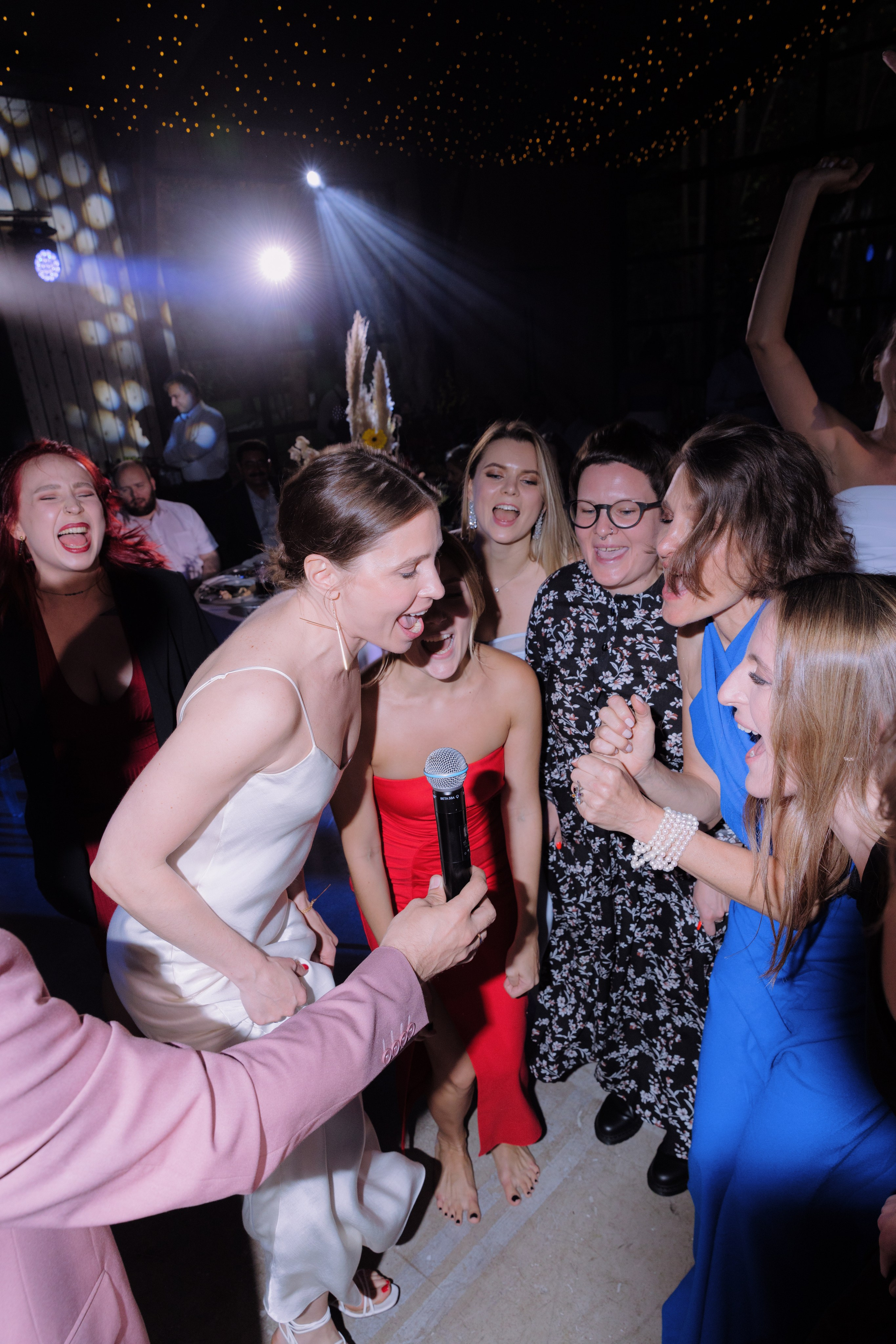 Джафар и Мария. Фотограф