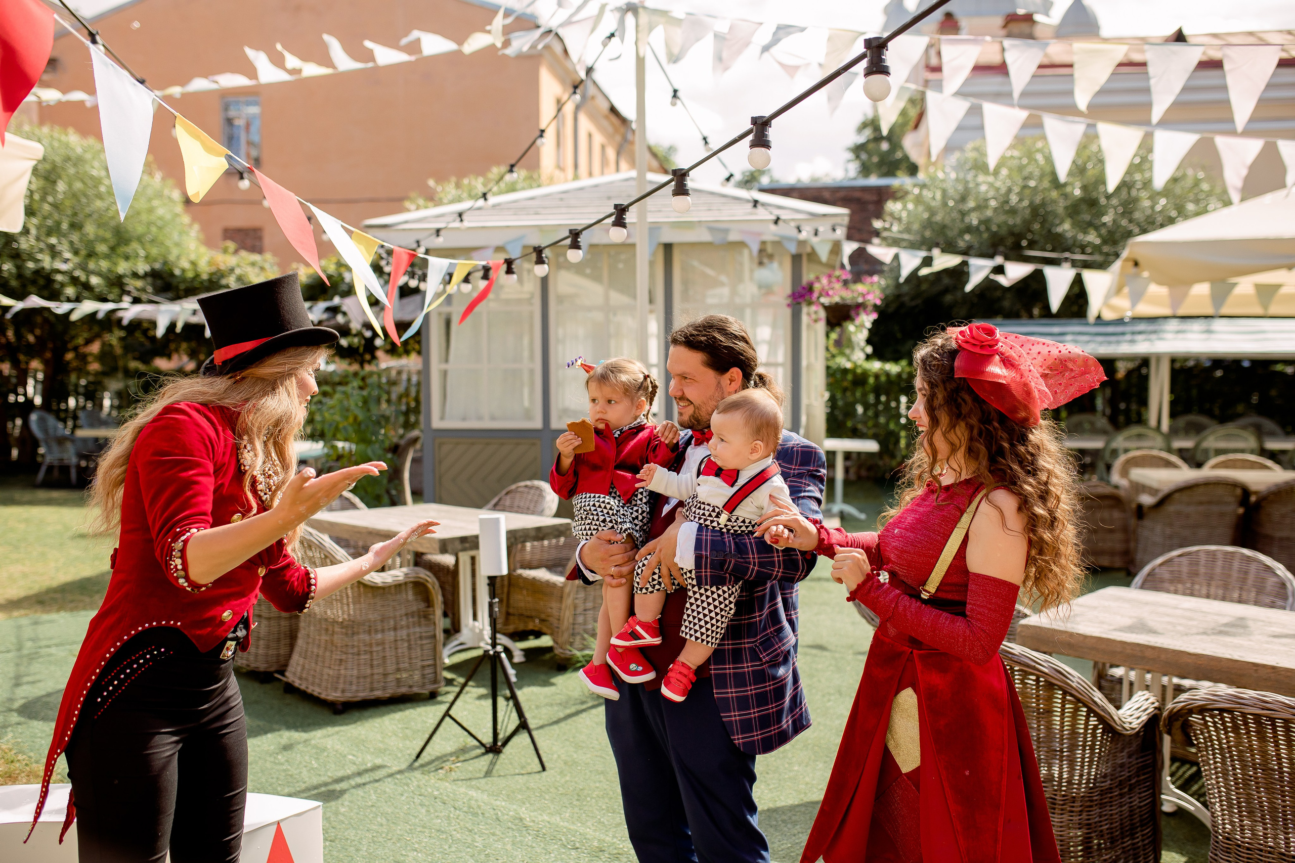 Цирк. Фотограф в Москве Светлана Митцих