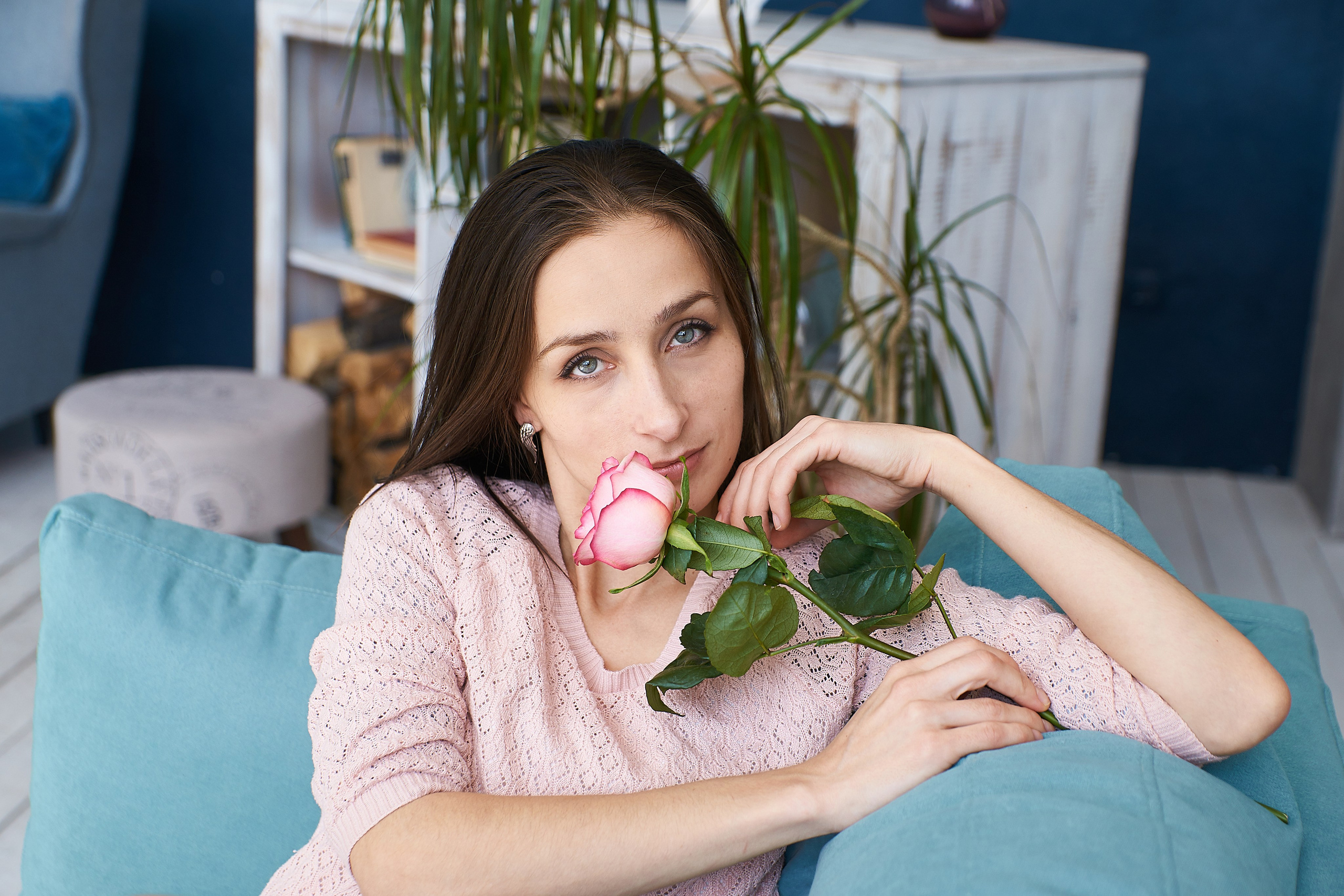 Кристина. Анна Катасонова