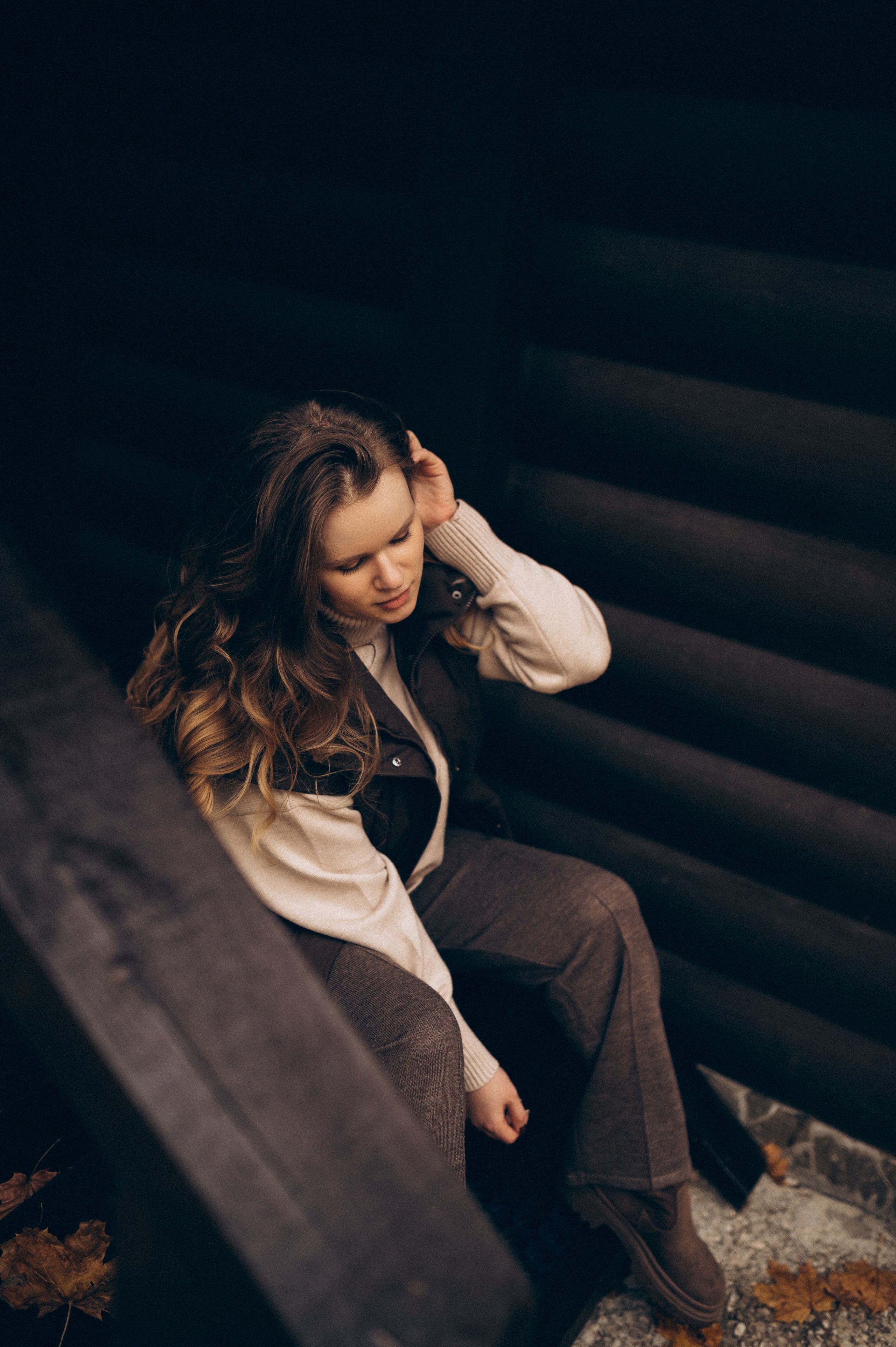 Осенняя семейная. Фотограф Алексин, Тула