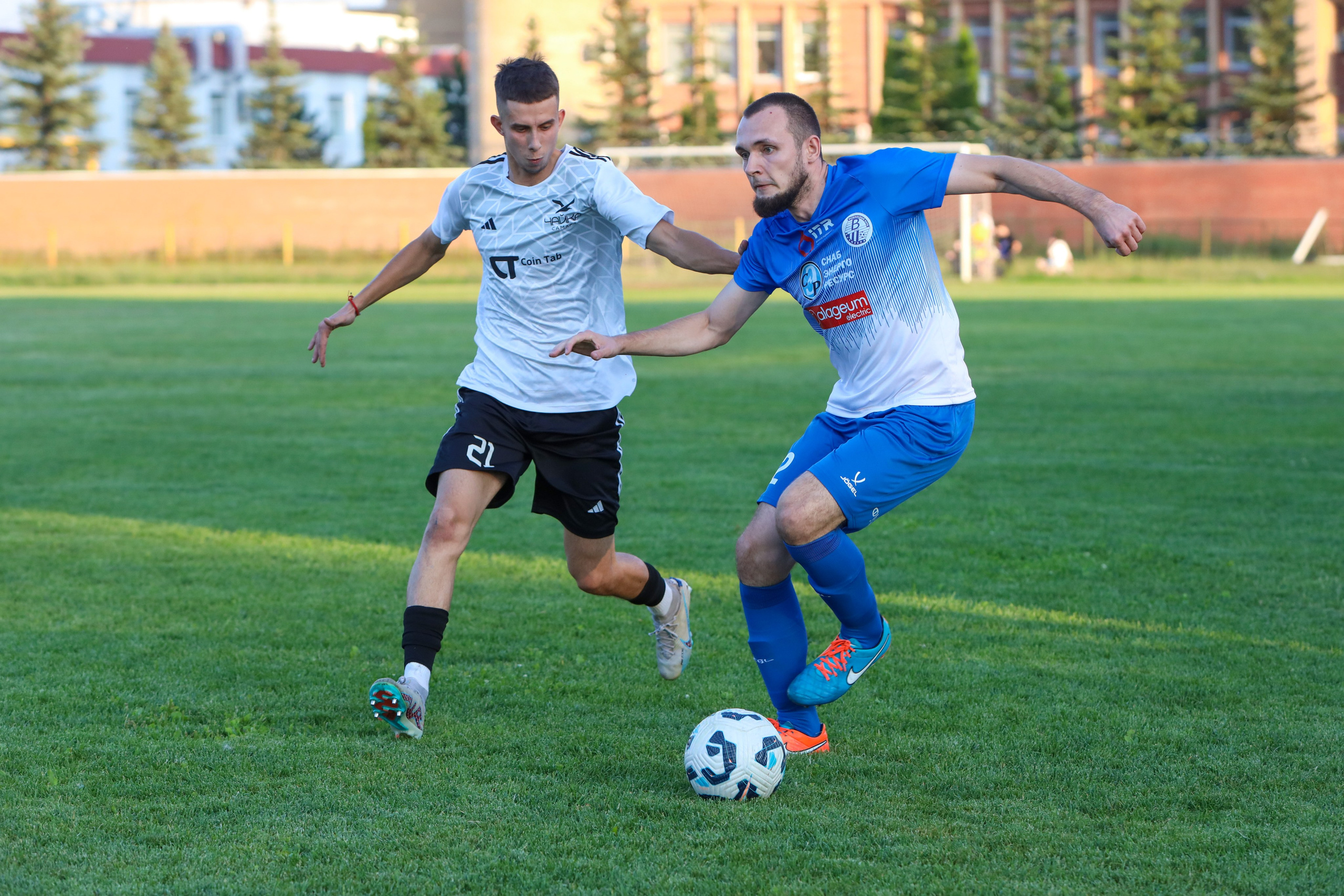 Чайка — Волжанин. Взрослое первенство города. Спортивный фотограф в Самаре
