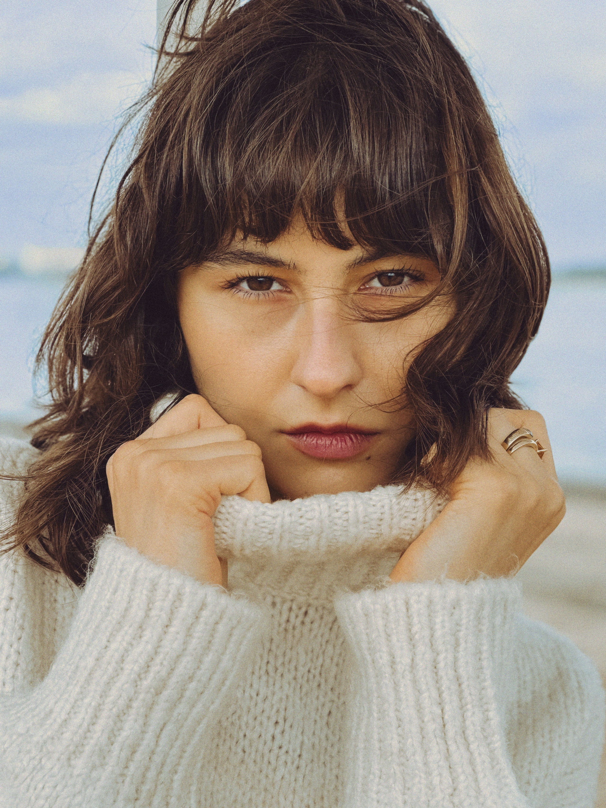 Ретро осень 90s. Чувственный мобильный фотограф в Казани и Сочи Дьяченко Дарья