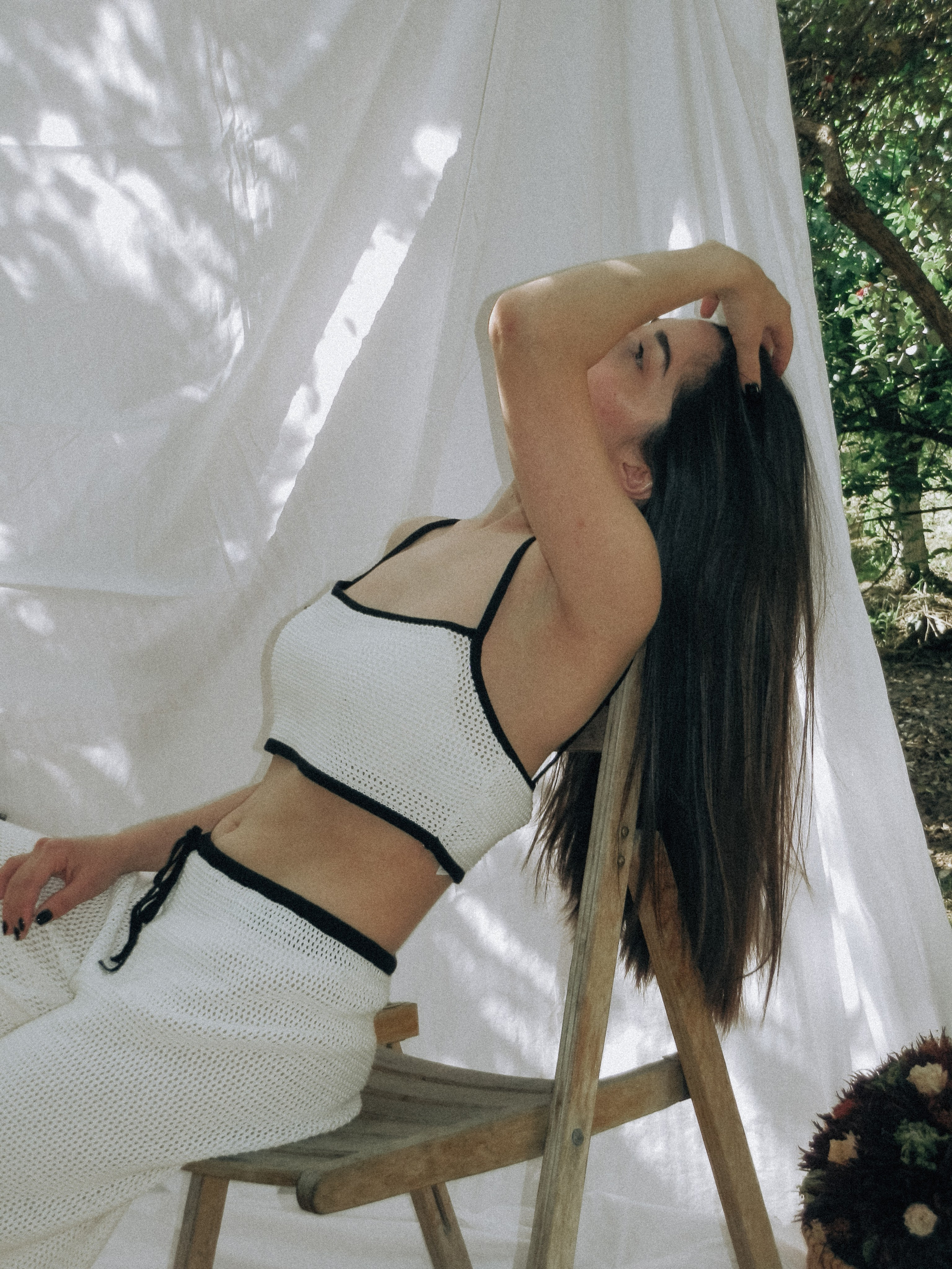 Огородная эстетика. Чувственный мобильный фотограф в Казани и Сочи Дьяченко Дарья