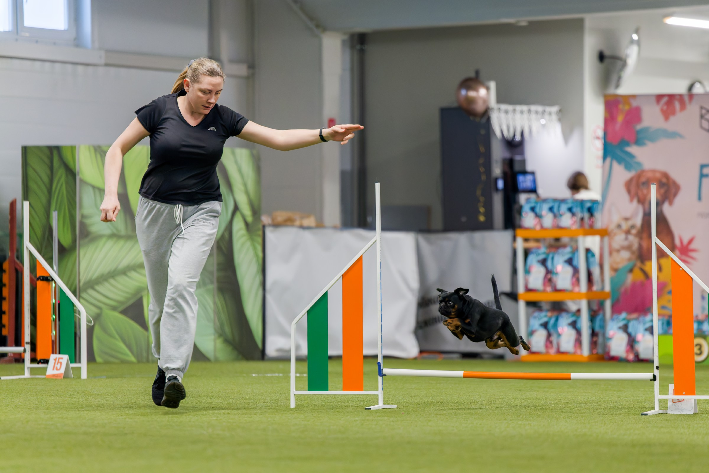 День рождения Пёсбурга — февраль 2025. Irenephoto.ru