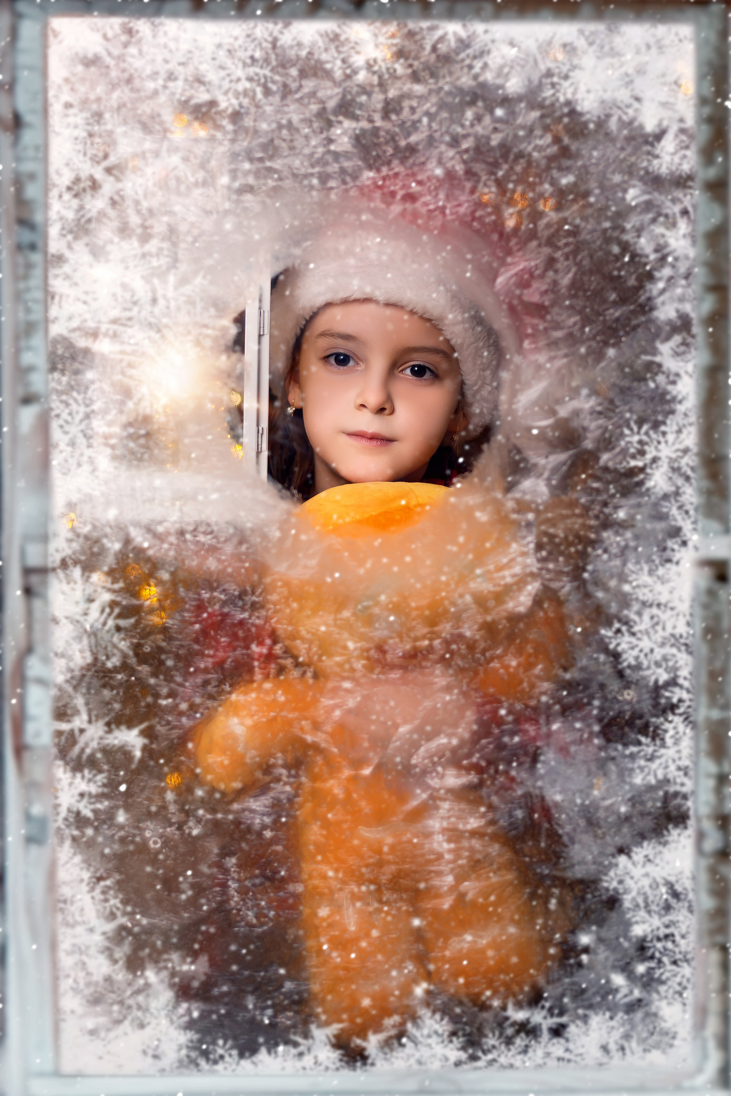 Новый год. Детский и семейный фотограф в Люберцах Татьяна Ткаченко