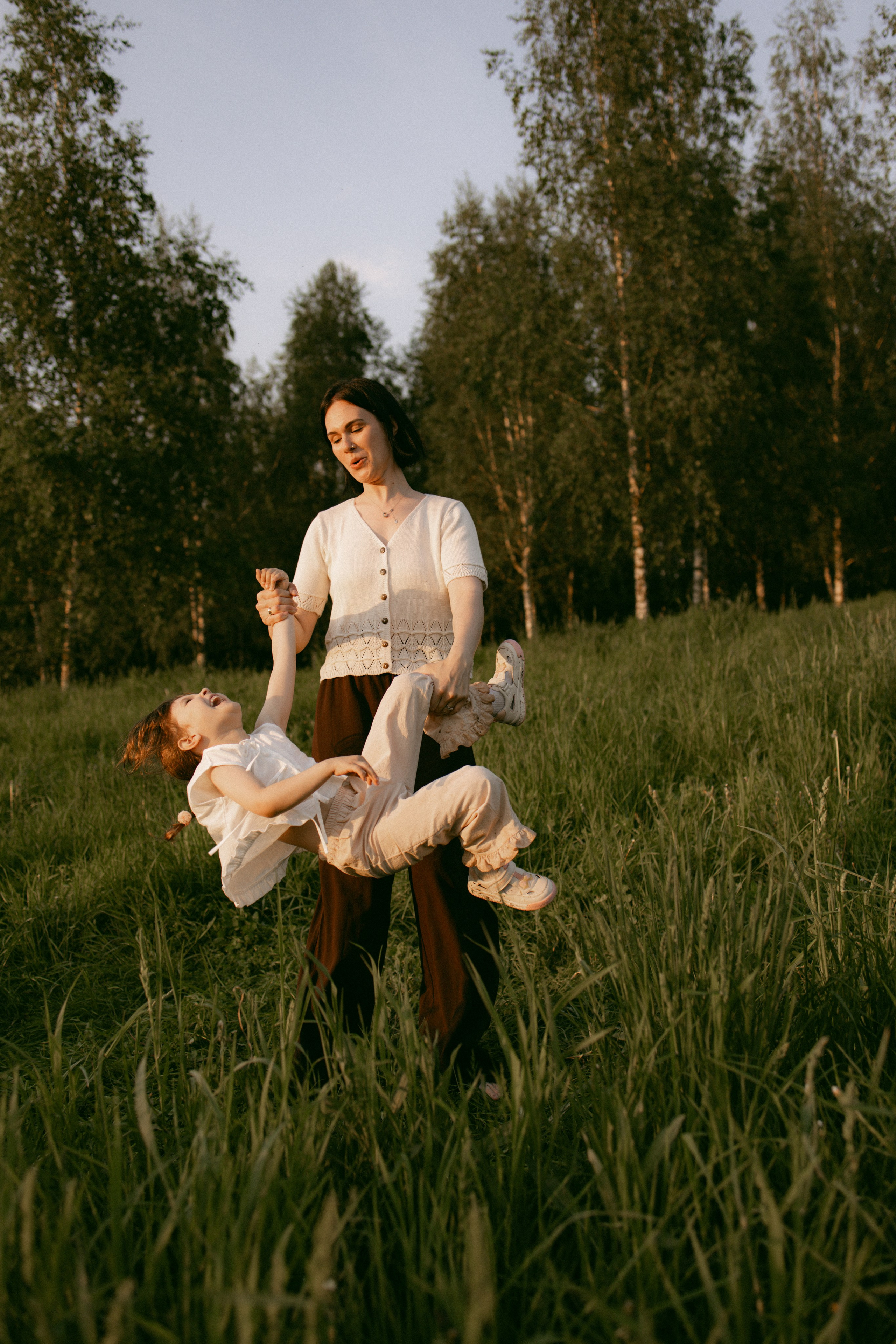 Летние мгновения. Фотограф Анастасия Бобылева, Москва и Московская область