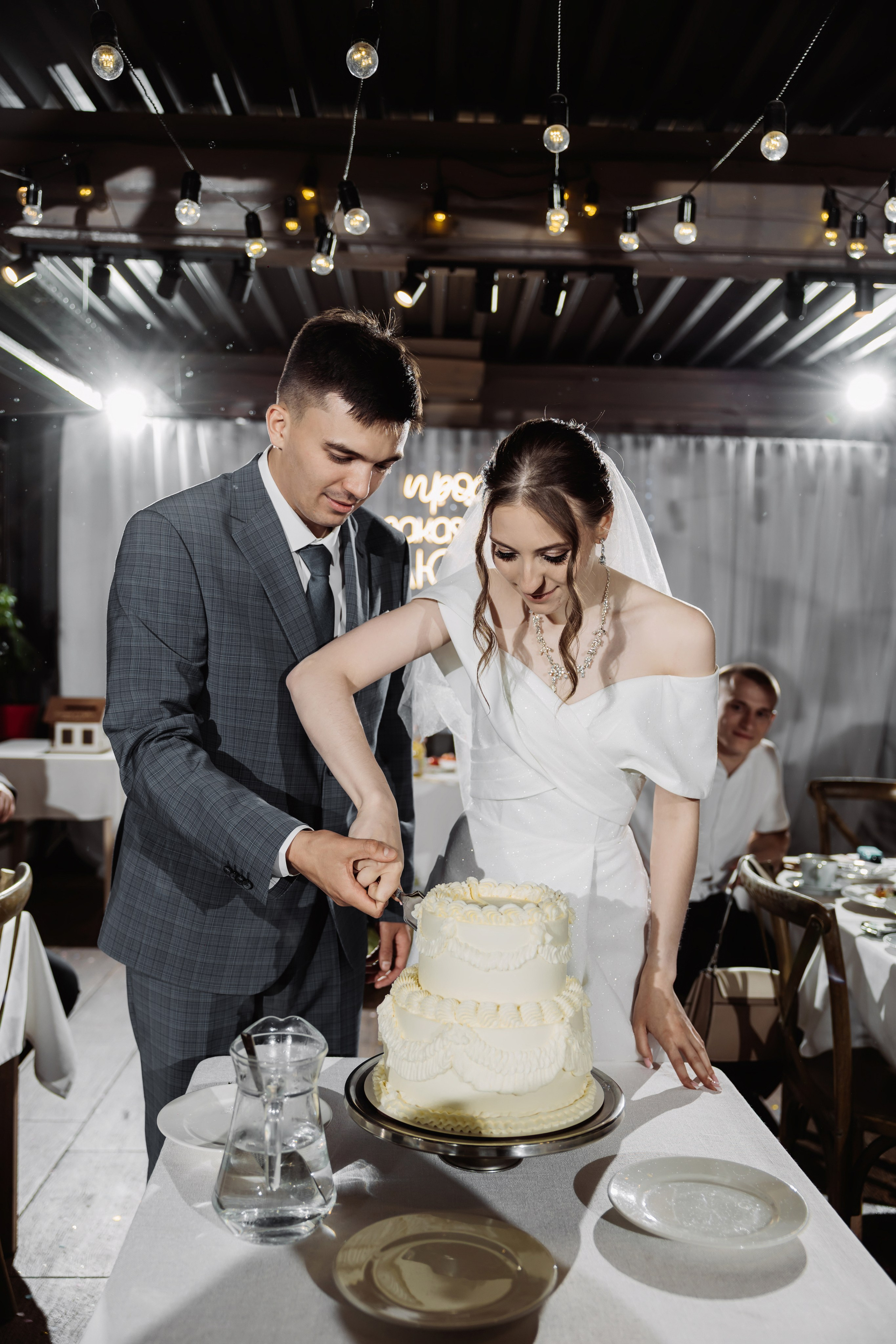 Соня и Платон. ФОТОГРАФ ИРИНА ШАМАТАВА