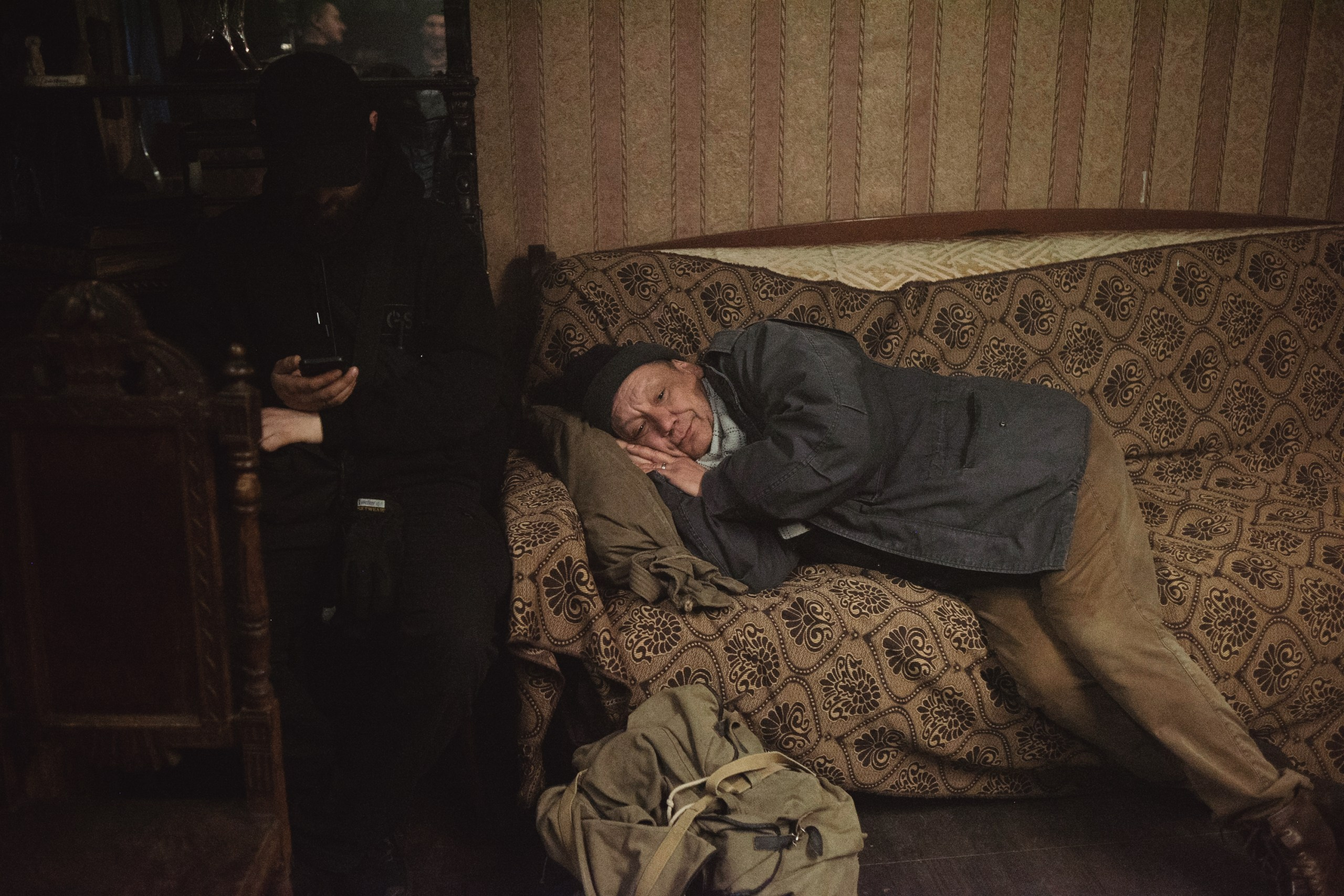 Егор Кончаловский «Большой Дом». May the numbers guide us