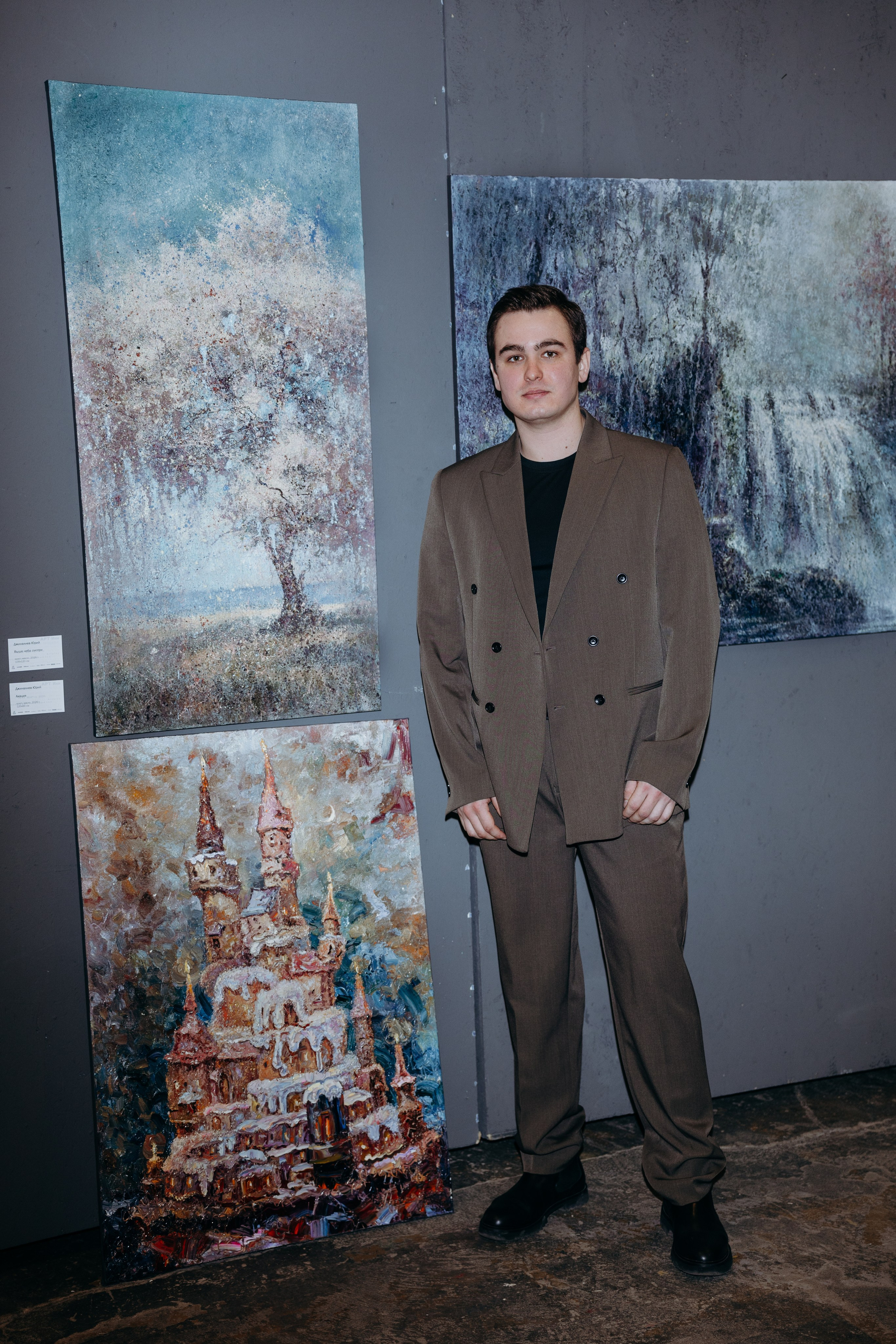 Выставка интерьерного искусства арт-инн