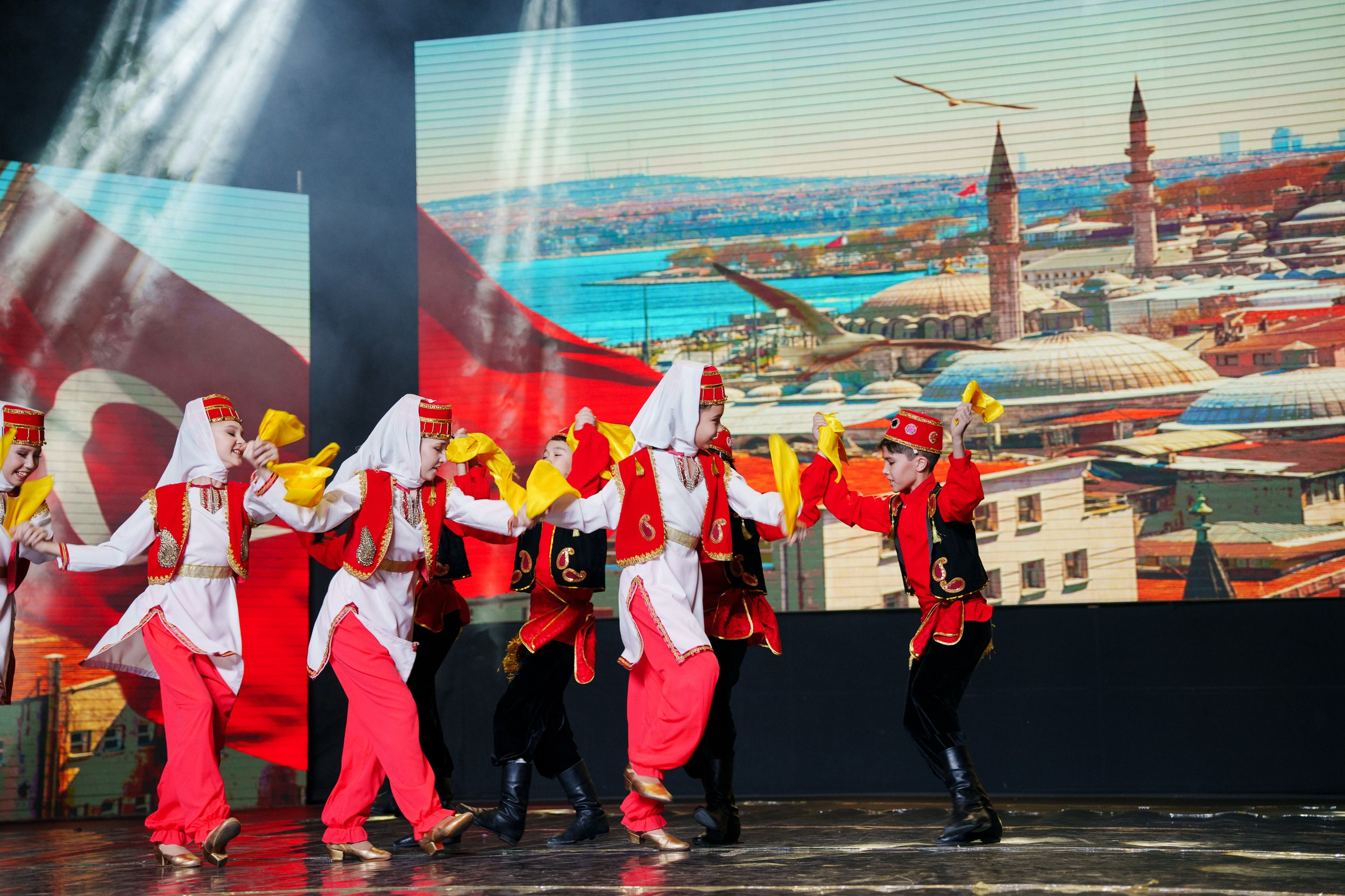 NOMAD «Концерт». Портретный и Репортажный Фотограф Москва