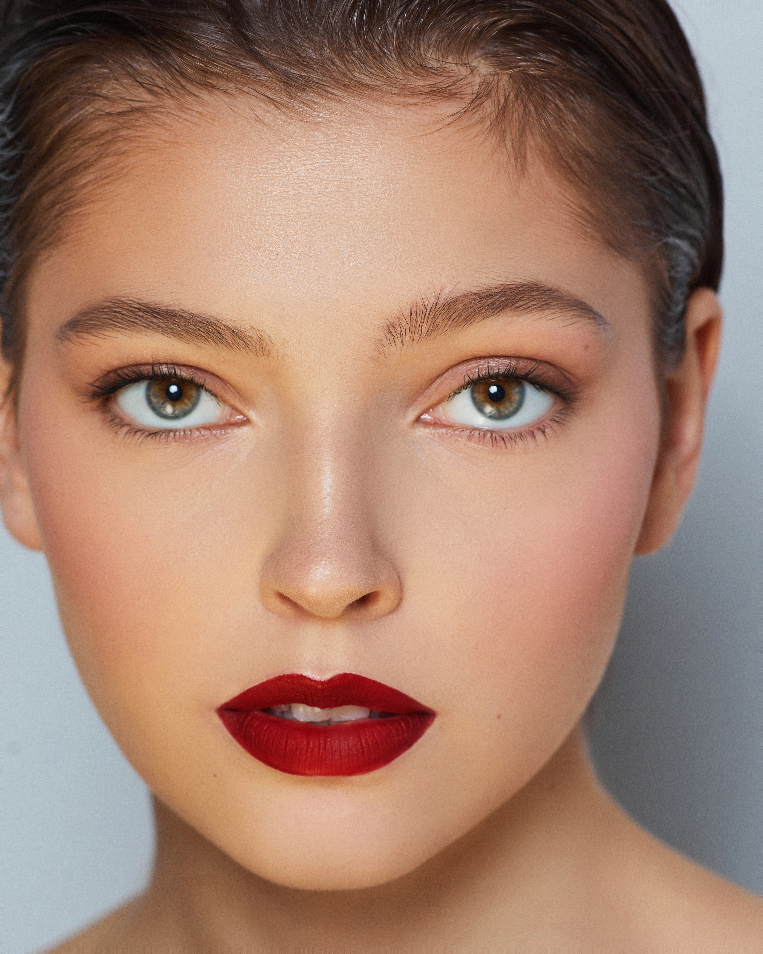 Model @lizamolchan muah @alisepie. Фотограф Ирина Бутко