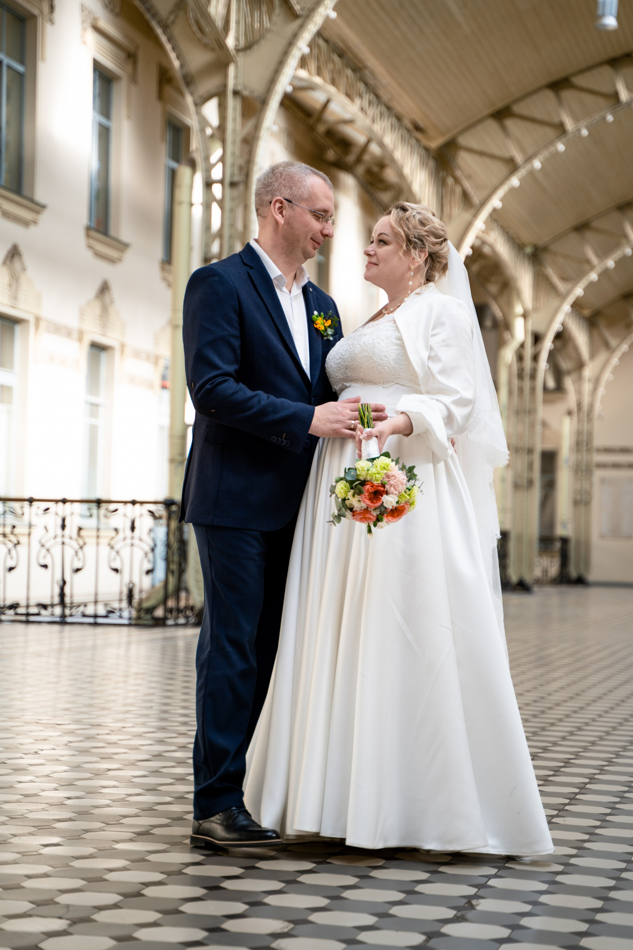 Пара из Подольска. Professional photoartist in St. Petersburg (wedding, reportage, portrait, model book, love story) Alexander Shvedov