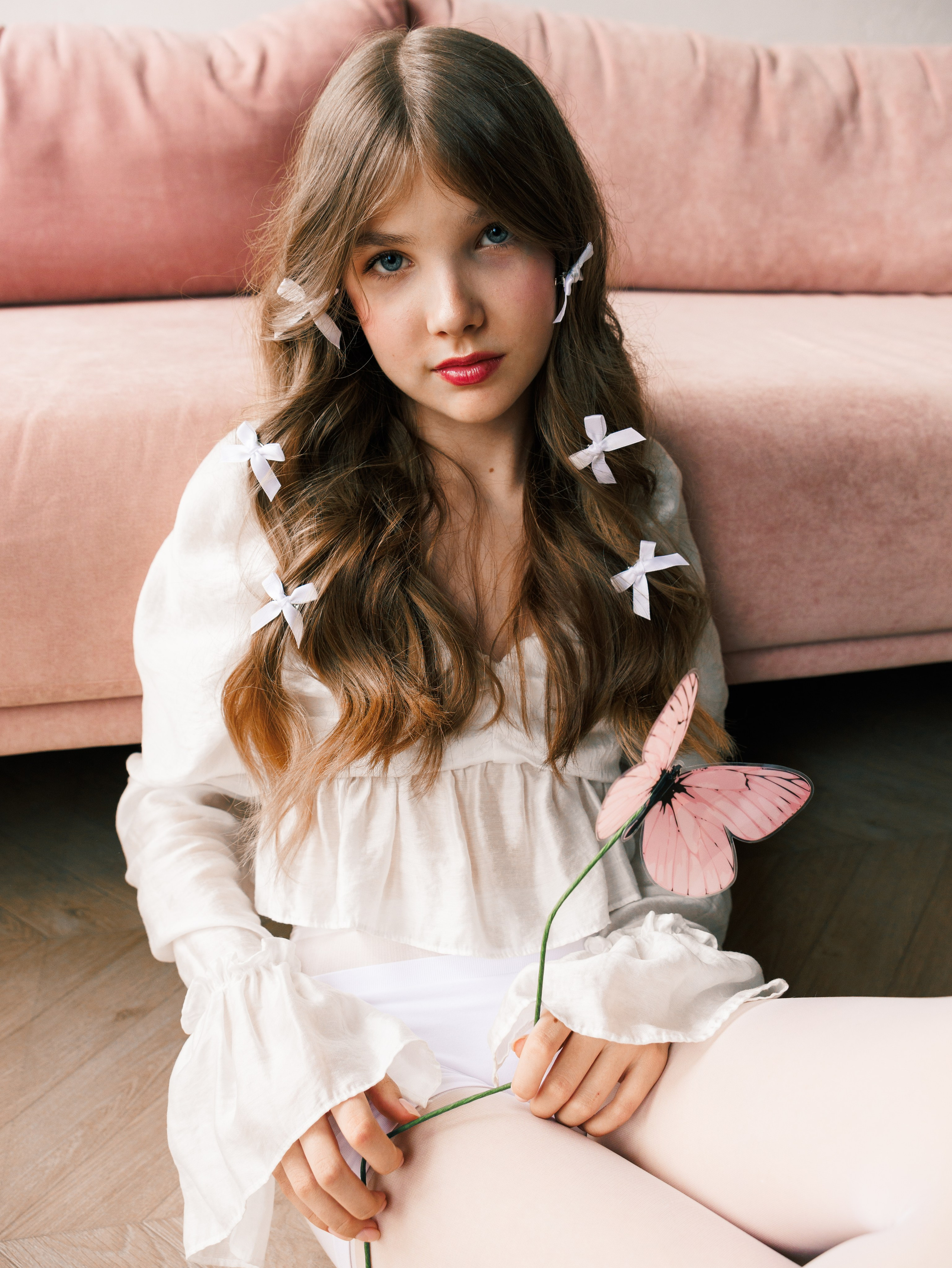 ТВОРЧЕСТВО. Портретный фотограф в Москве — Янка Шемшурова