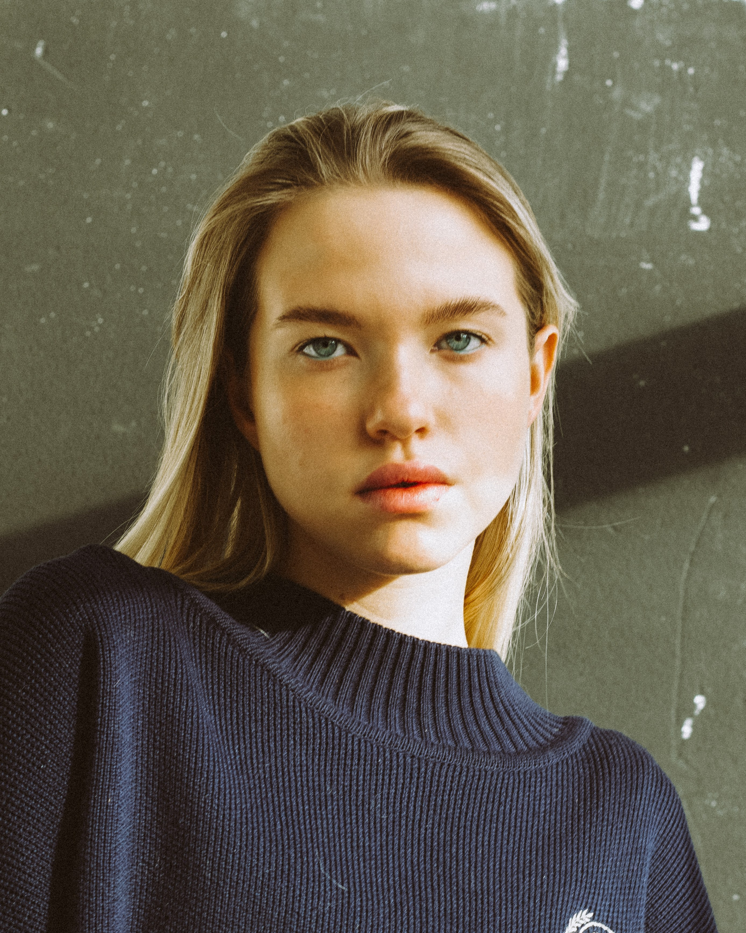 ЖЕНСКИЙ ПОРТРЕТ. Портретный фотограф в Москве — Янка Шемшурова