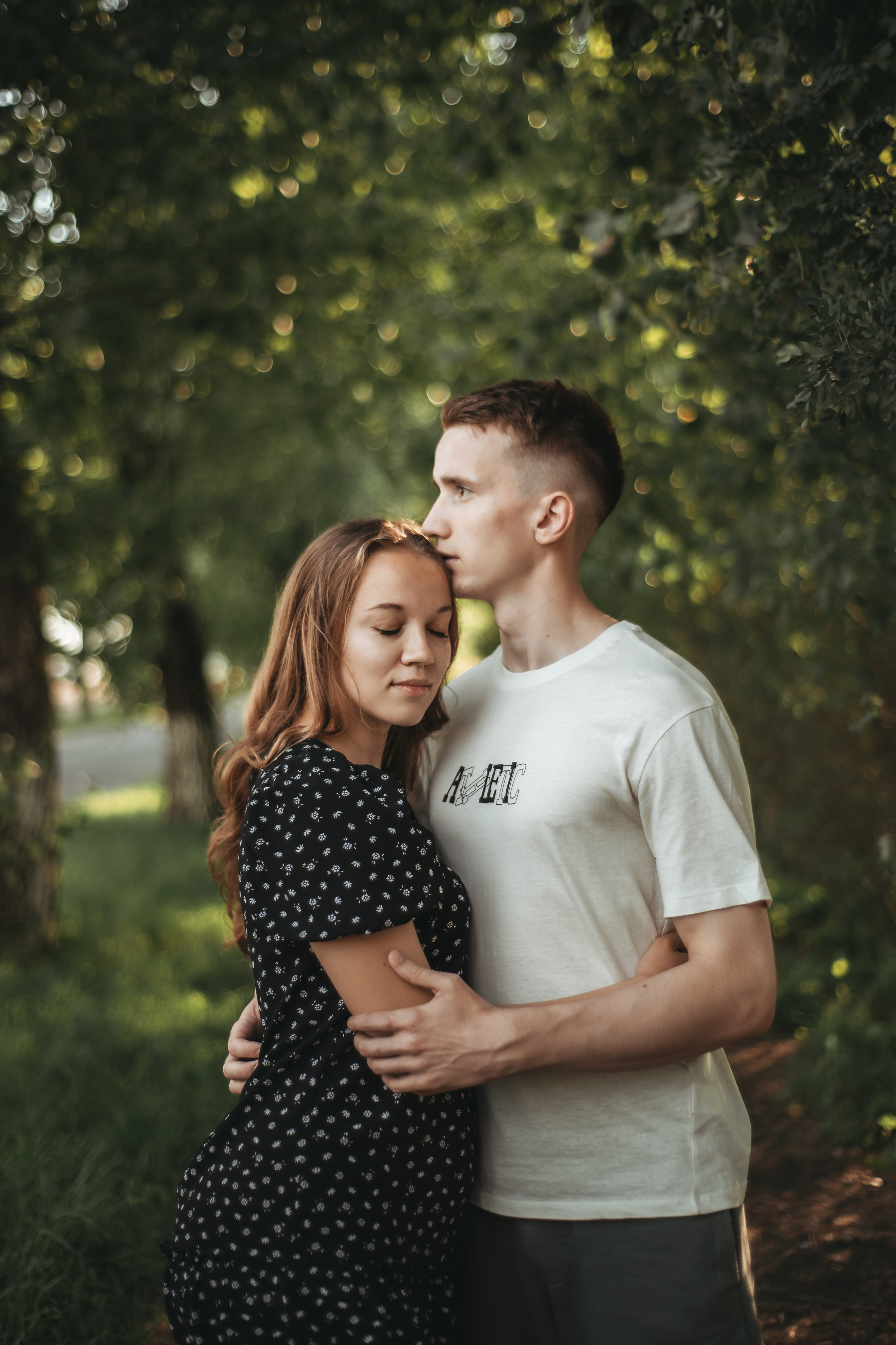 Алесь и Анастасия. Фотограф в Дзержинске Наташа Баева