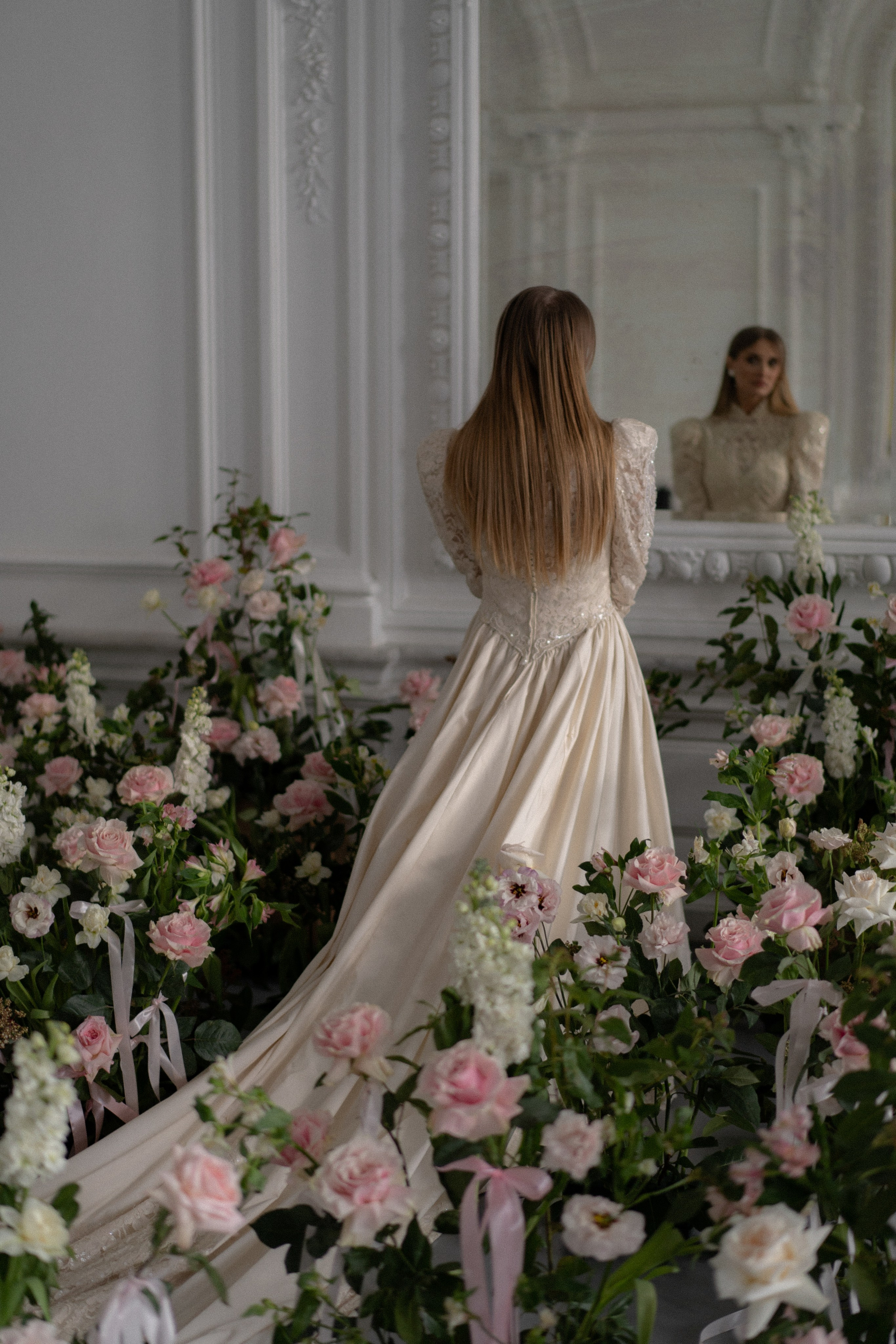 Сет-дизайн. Флористика и декор в Санкт-Петербурге