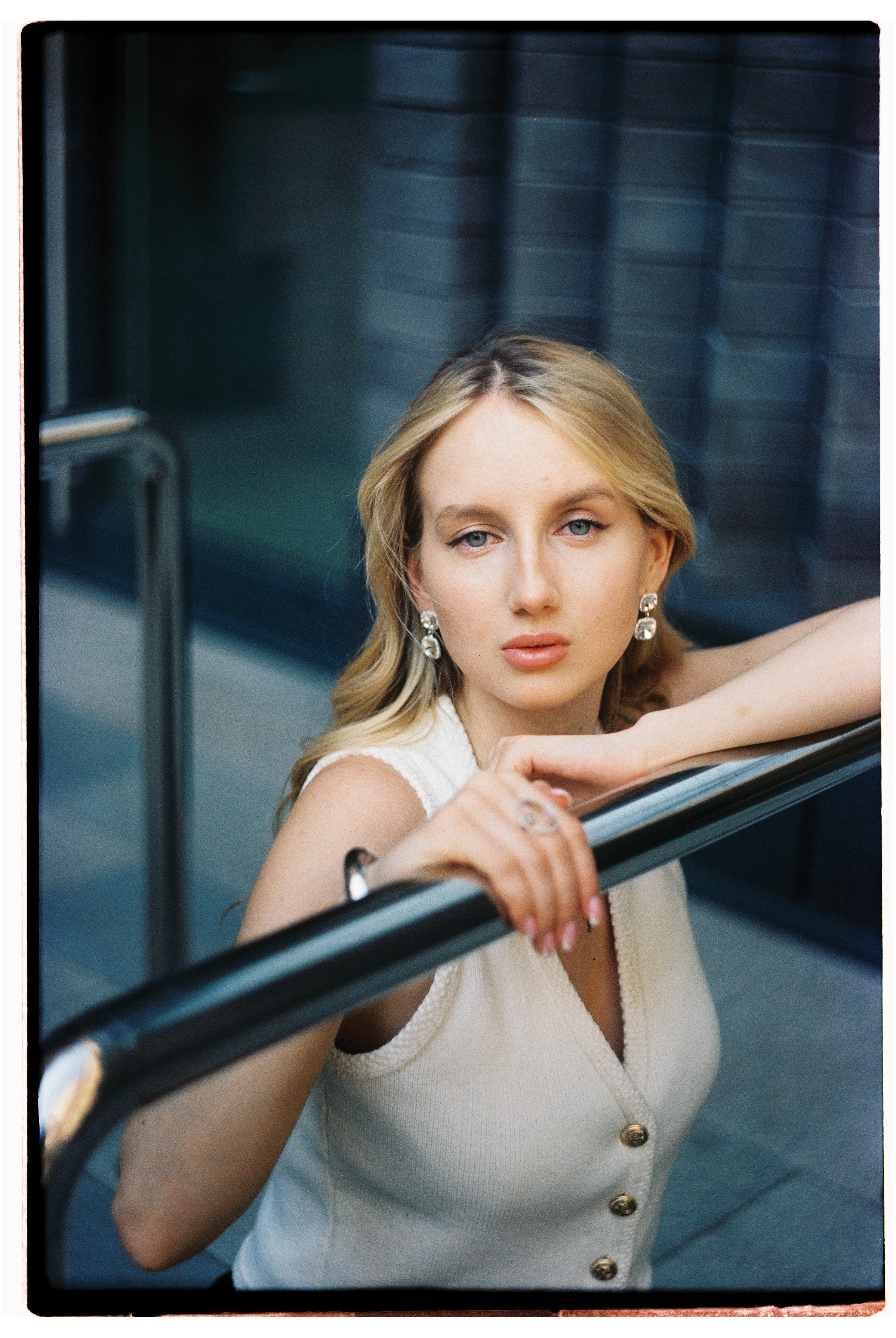 Пленочные кадры. Свадебный фотограф в Москве Кристина Чехова