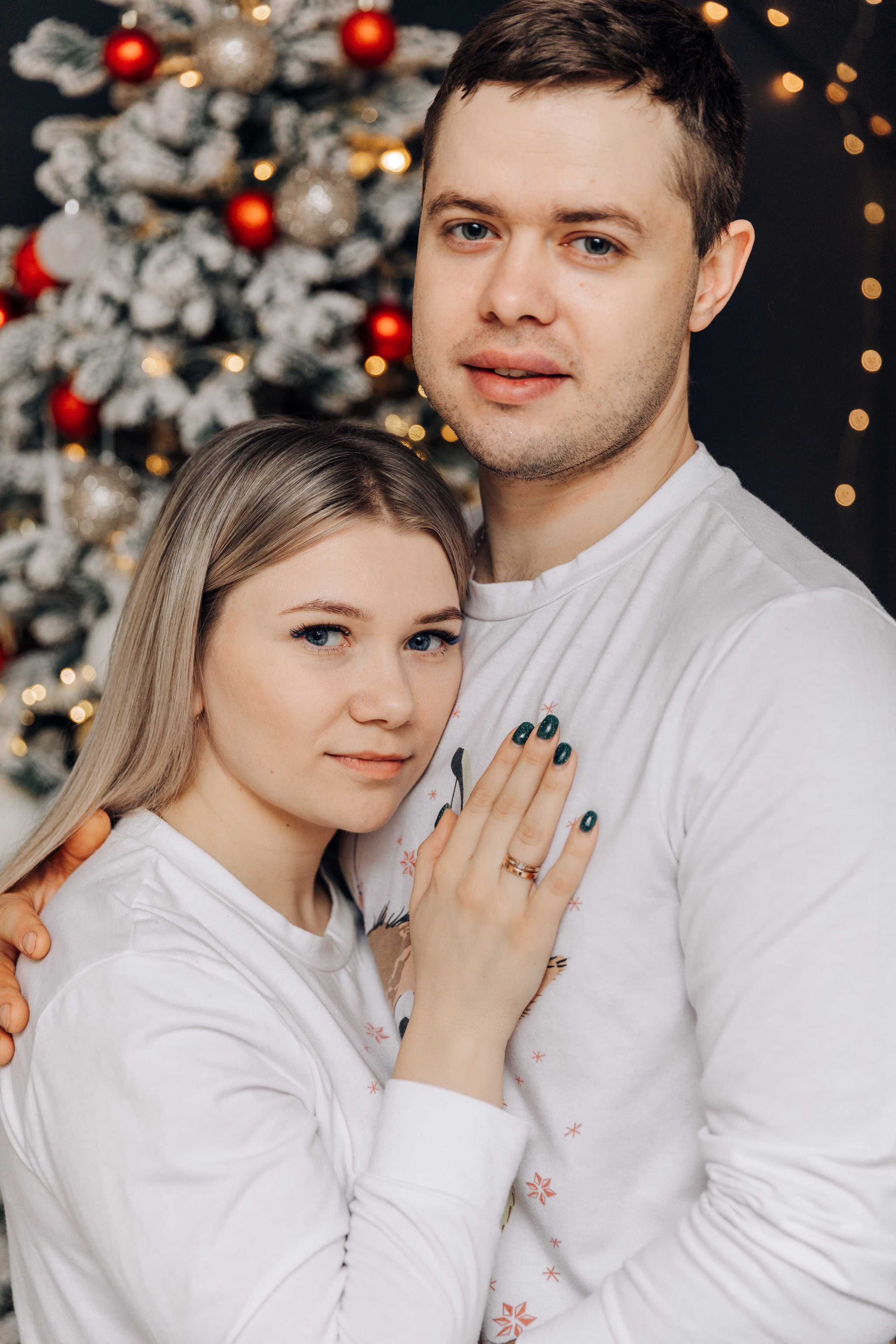 Николай и Вика. Сергей Фусс фотограф в Тамбове