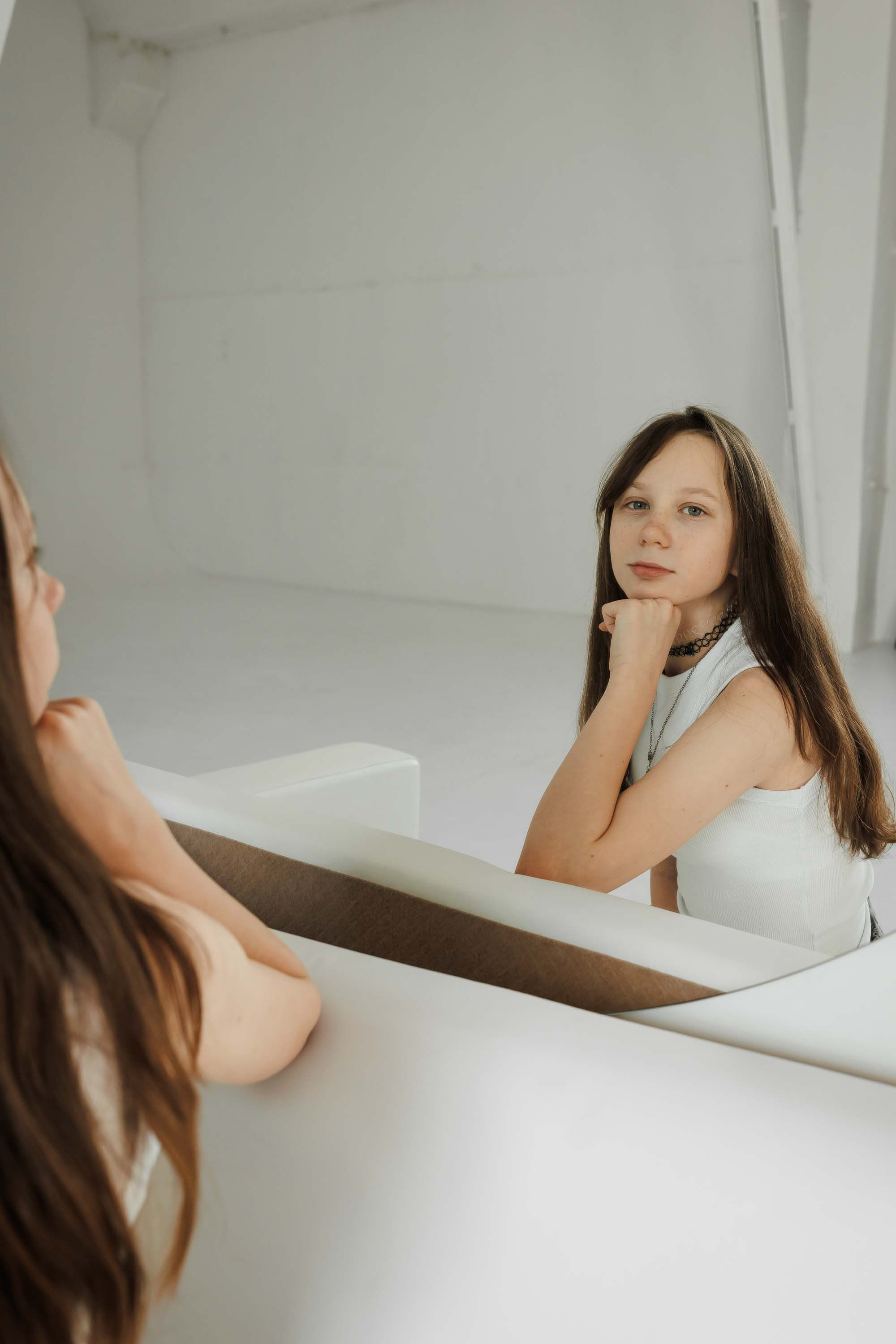 Катюша. Фотограф из Хабаровска Юлия Черёмушкина