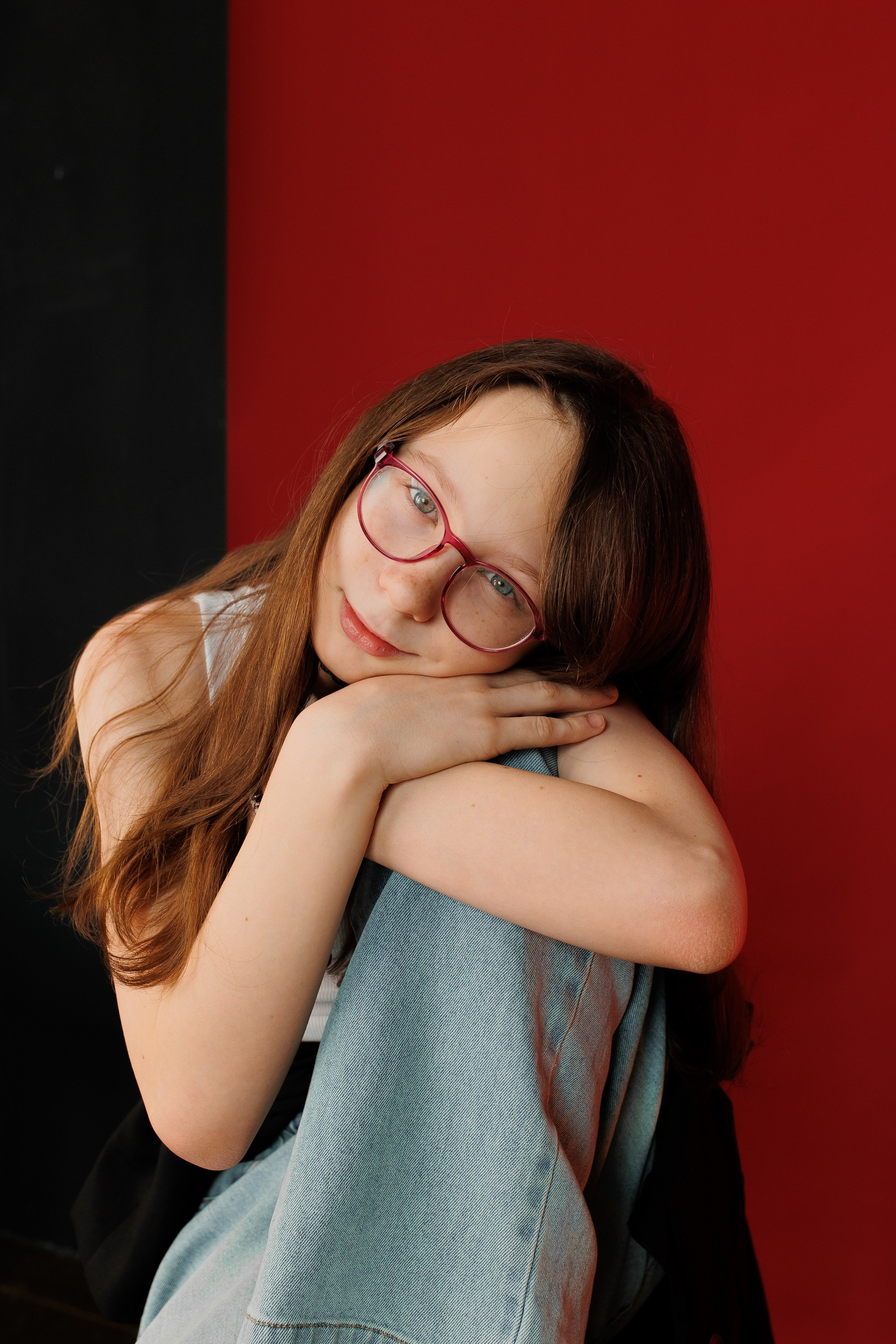 Катюша. Фотограф из Хабаровска Юлия Черёмушкина