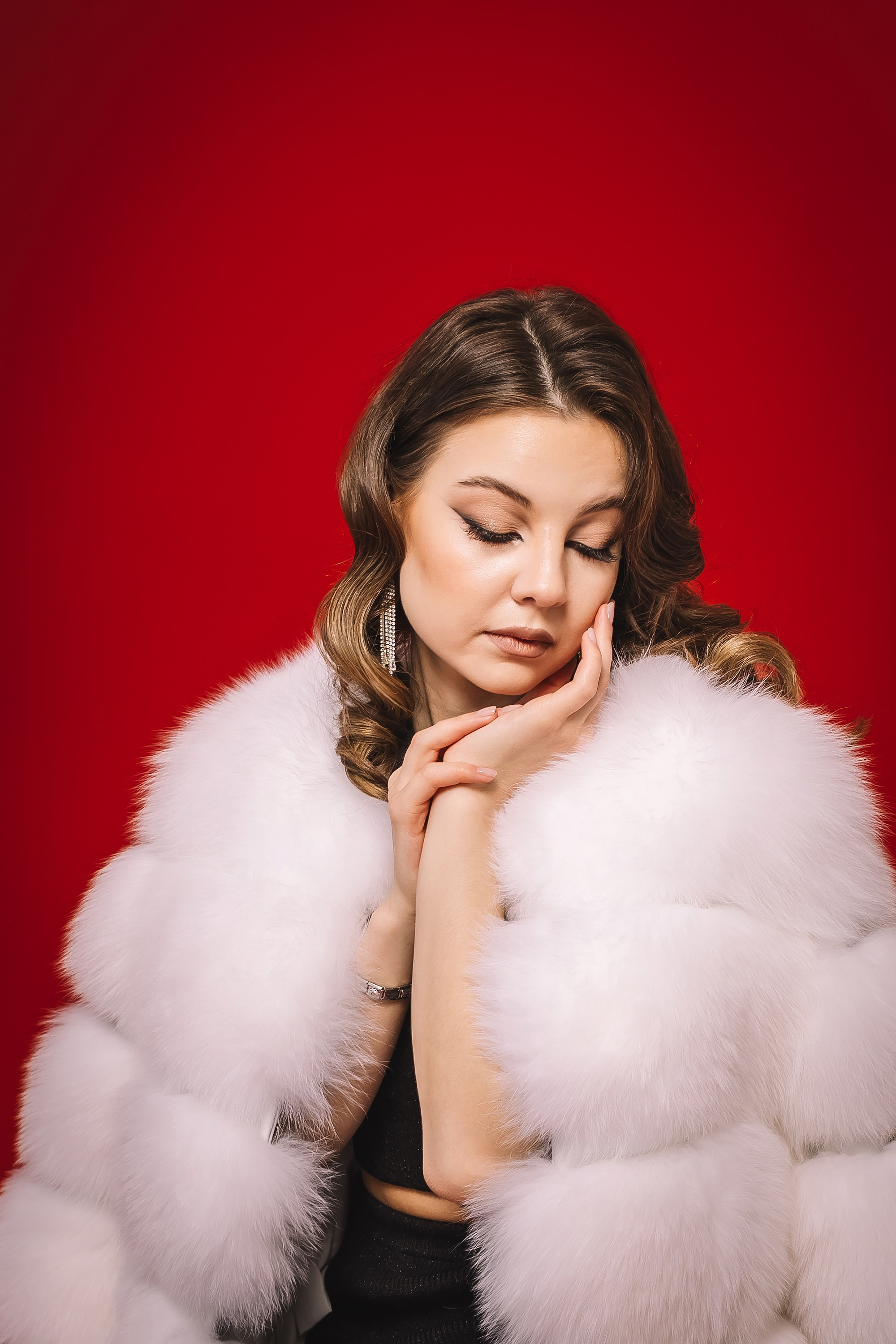 Полина. Фотограф из Хабаровска Юлия Черёмушкина