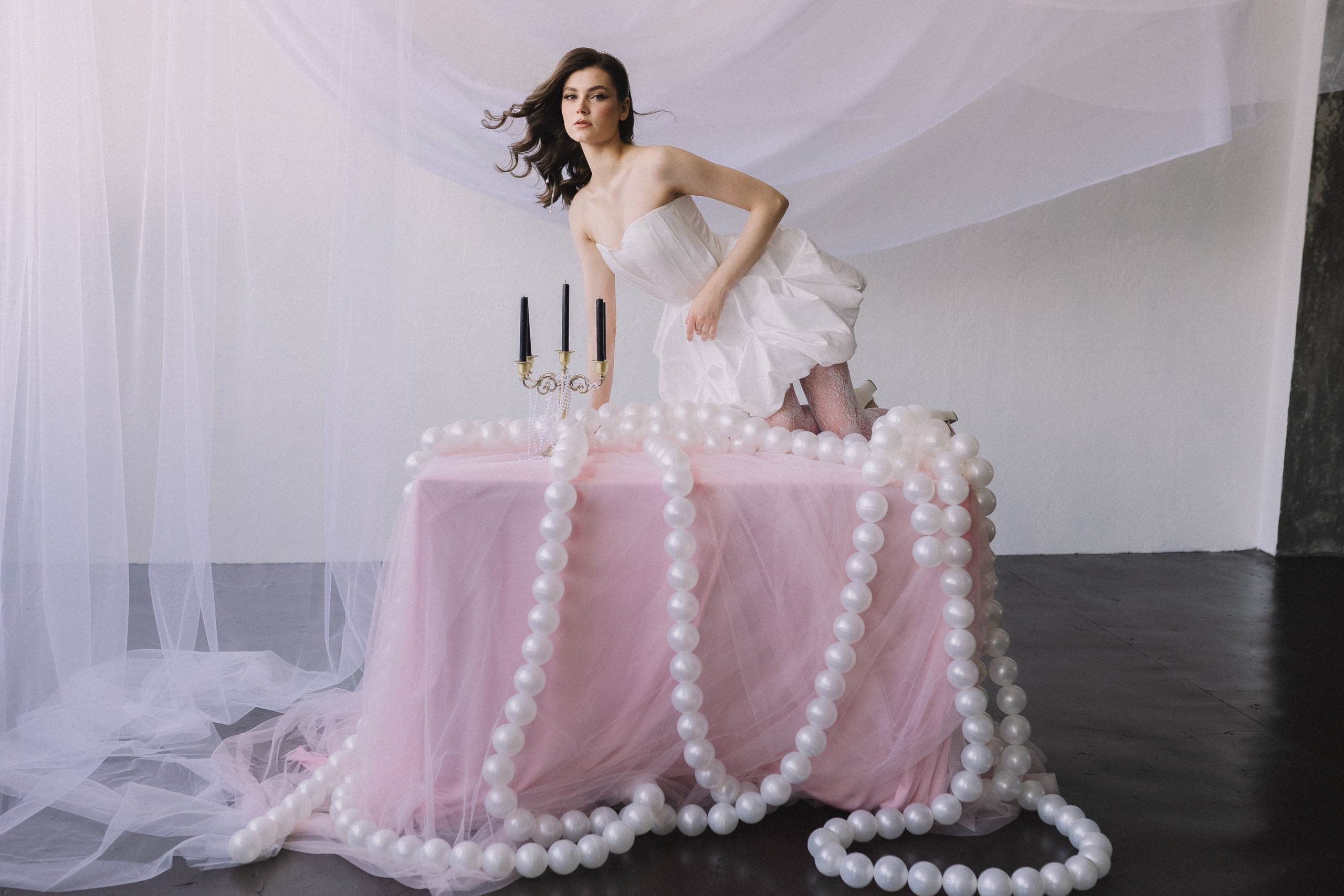 Нина. Фотограф из Хабаровска Юлия Черёмушкина