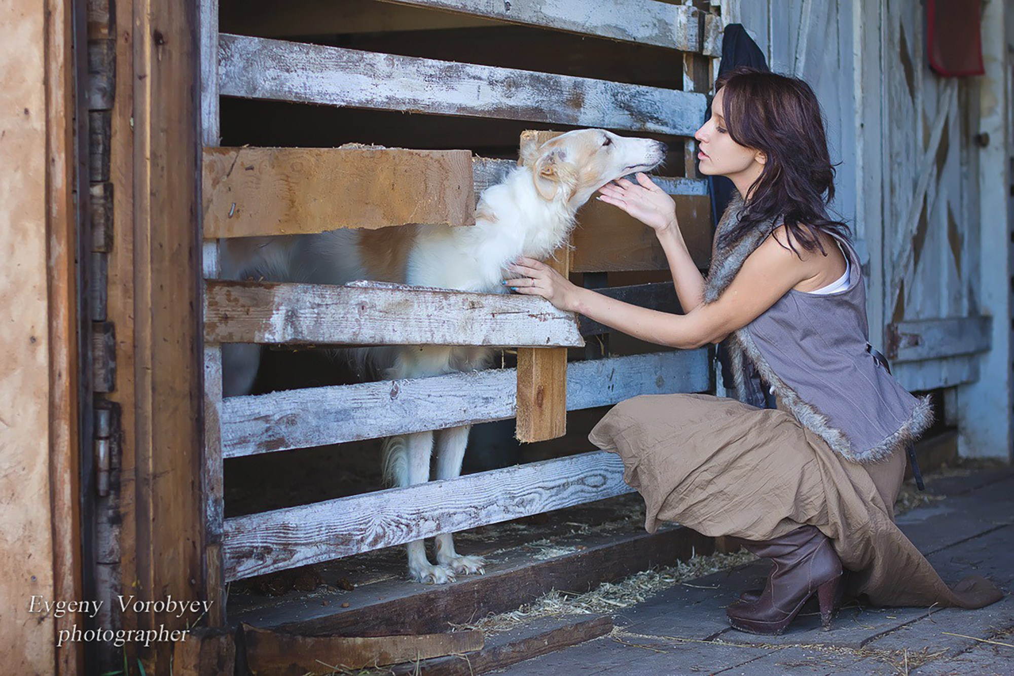 Фотосессии на природе