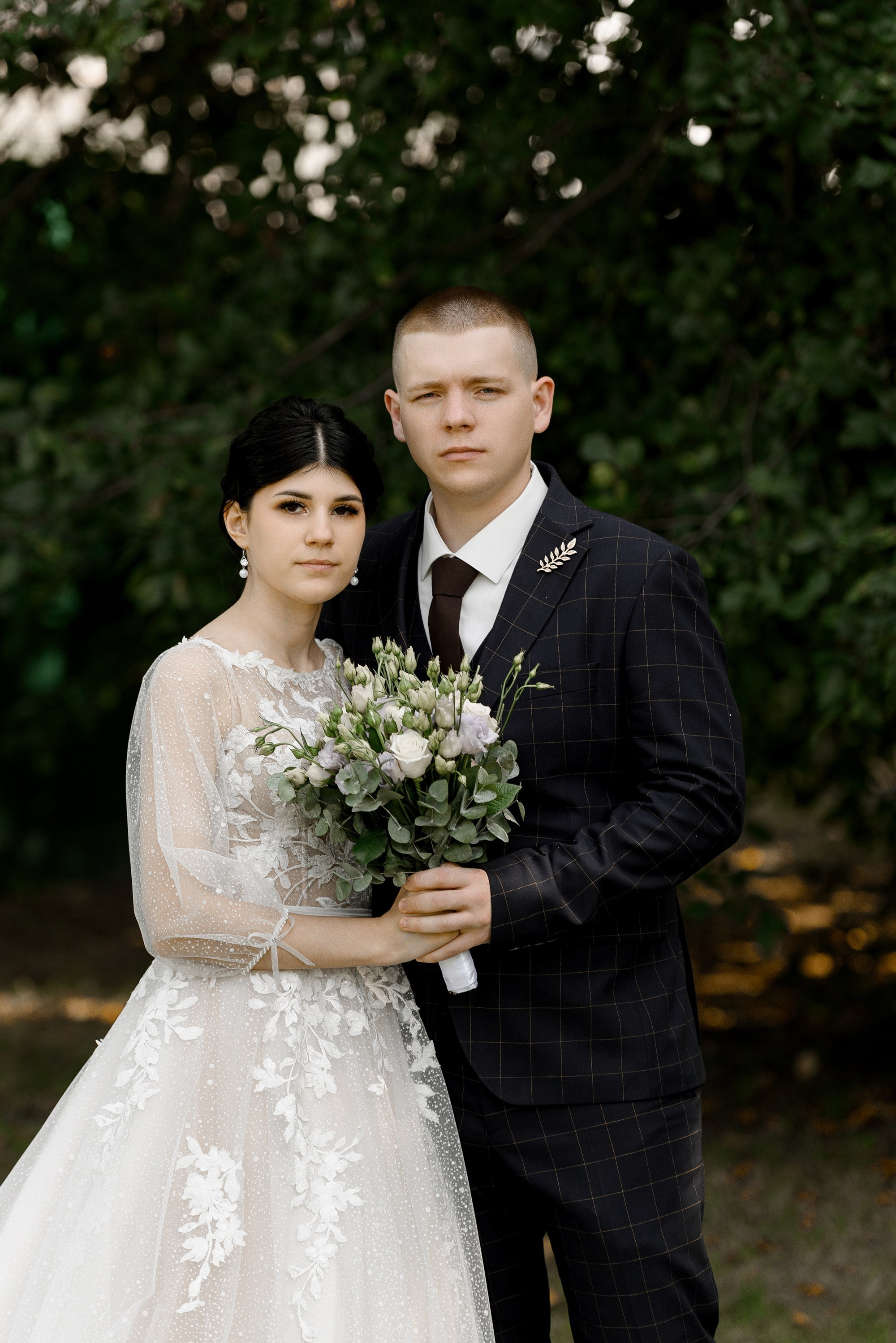 Никита и Юлия. Свадебный и репортажный фотограф Никита Сницарев в Барнауле