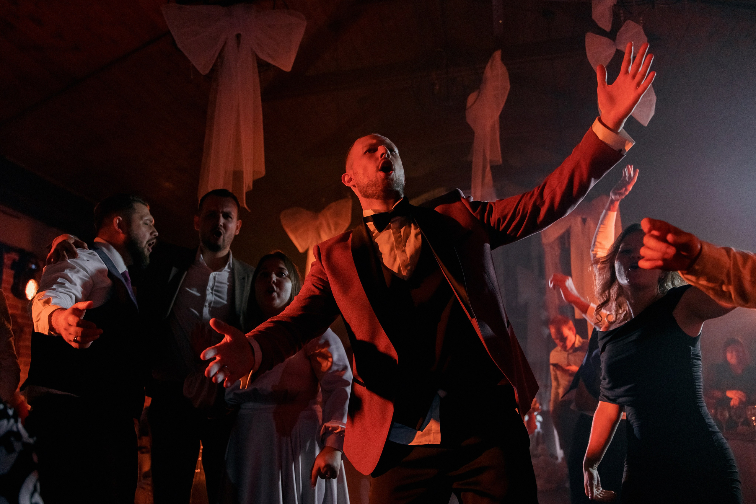 Золотая осень Андрея и Дарьи в Art Village Club. Свадебный фотограф Москва