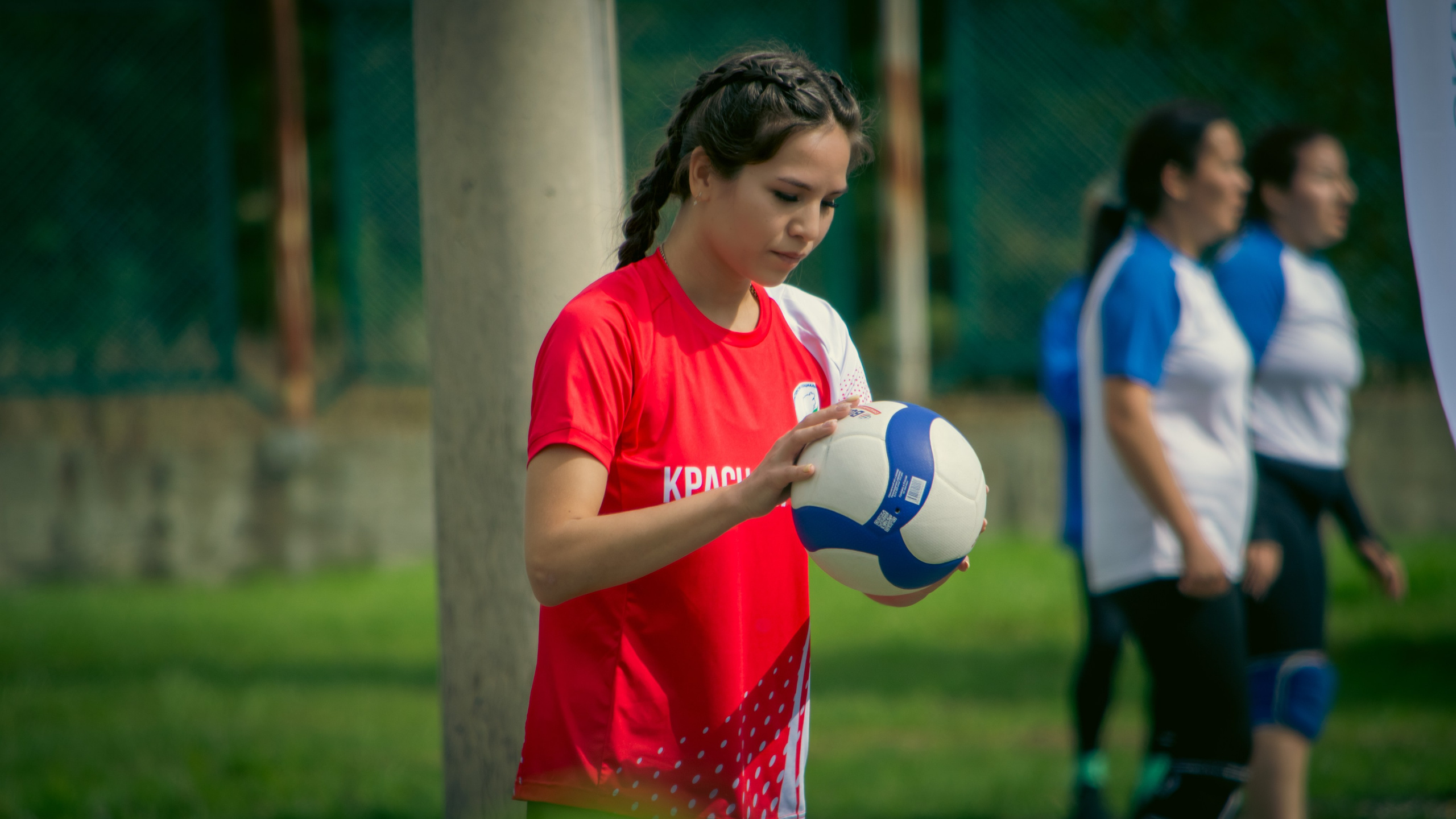 III Летняя Спартакиада 2025 Министерства социальной политики Красноярского края. G G L V D M T R | Фотограф в Красноярске