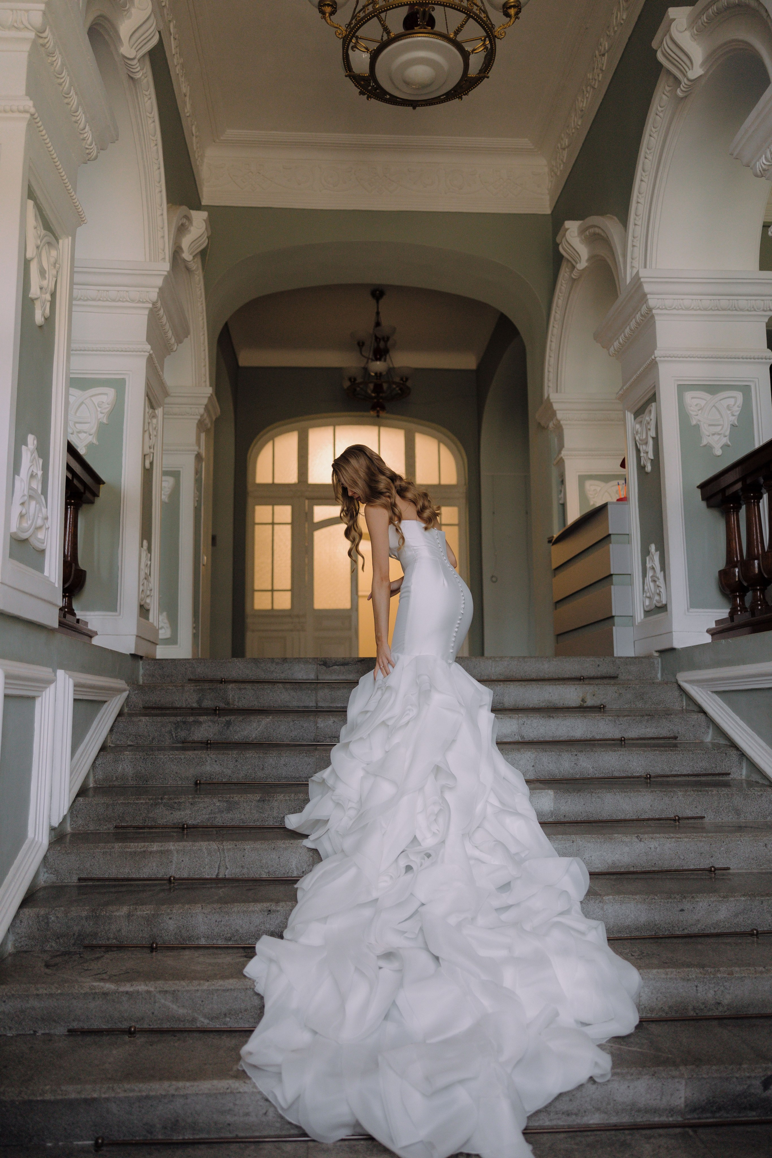 Андрей и Янина. Главная