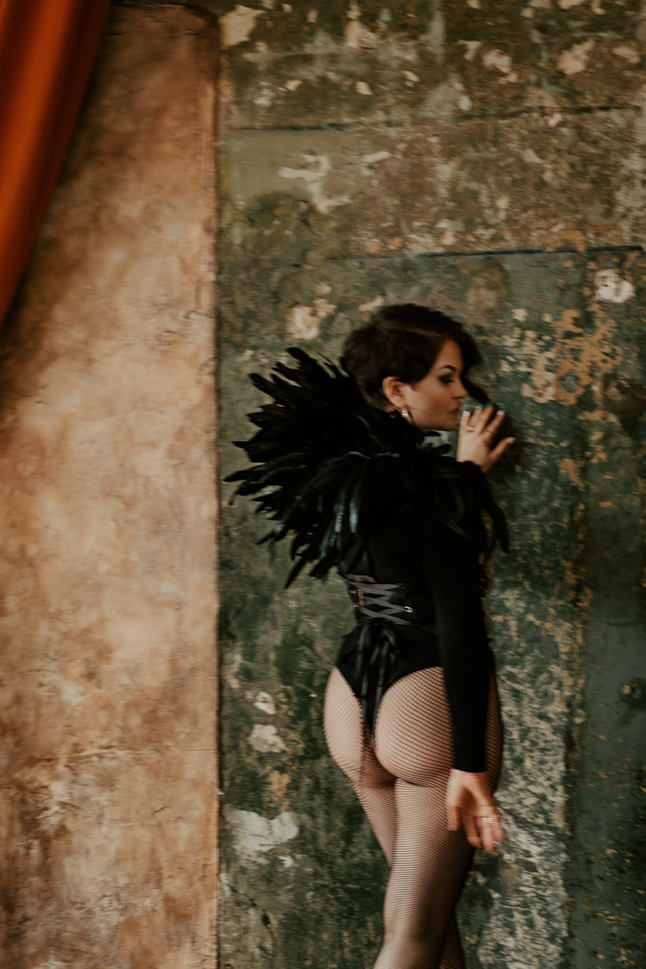 Nataly. Портретный фотограф в Москве Кристина Карпинская