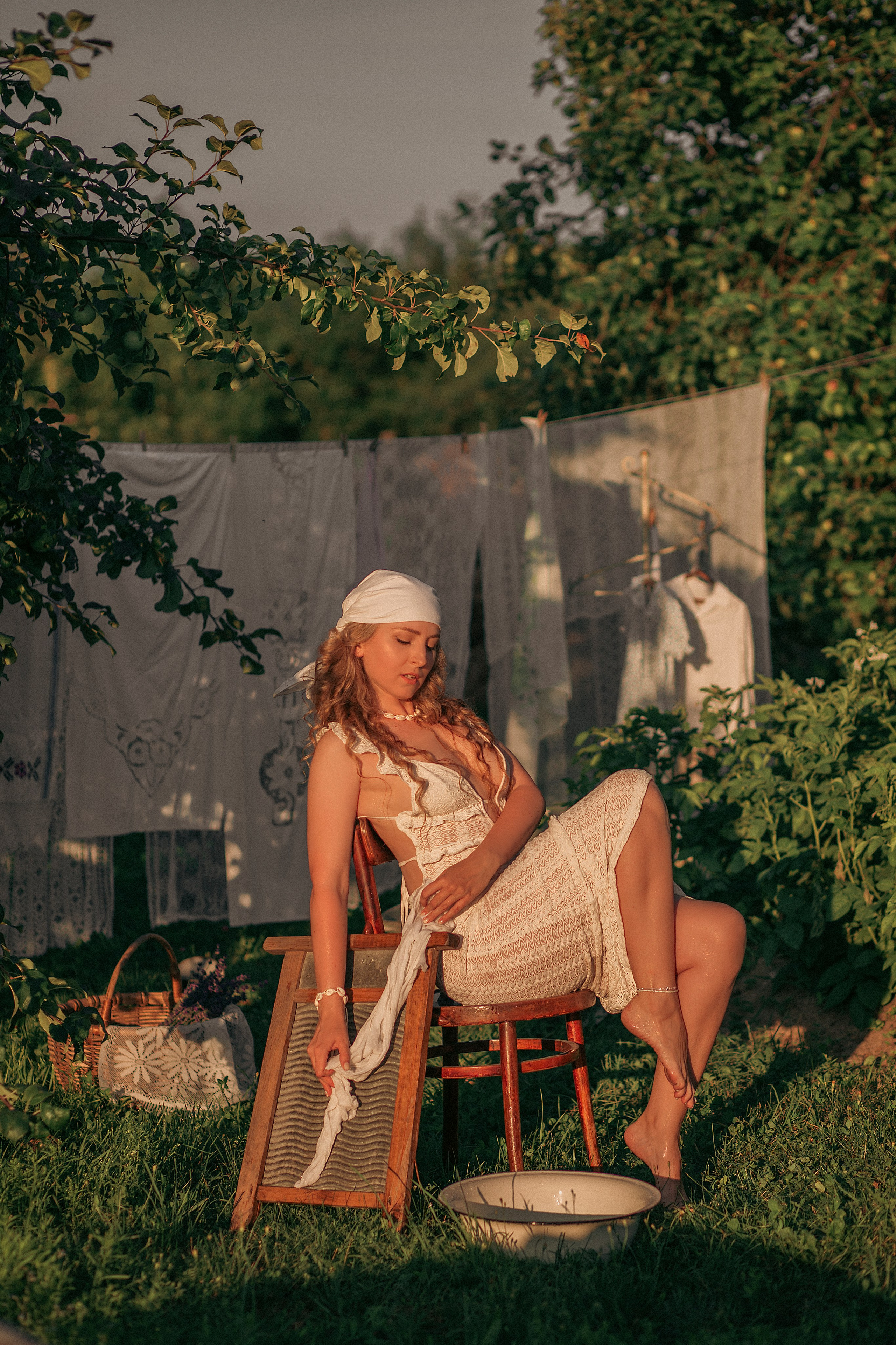 Алёна. Фотограф Ольга Бобб Нижний Новгород