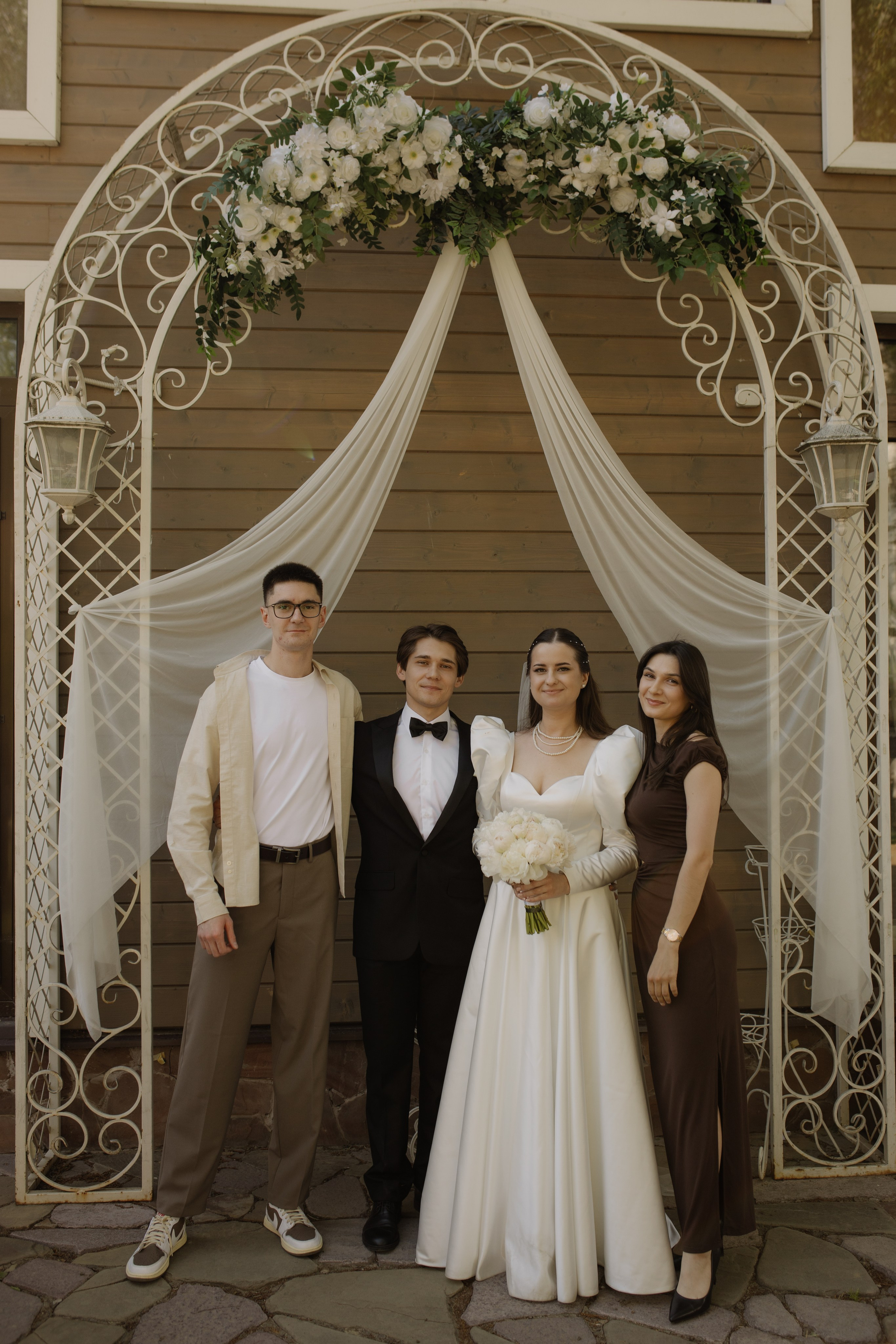 Эдуард и Елизавета. Семейный фотограф в Обнинске