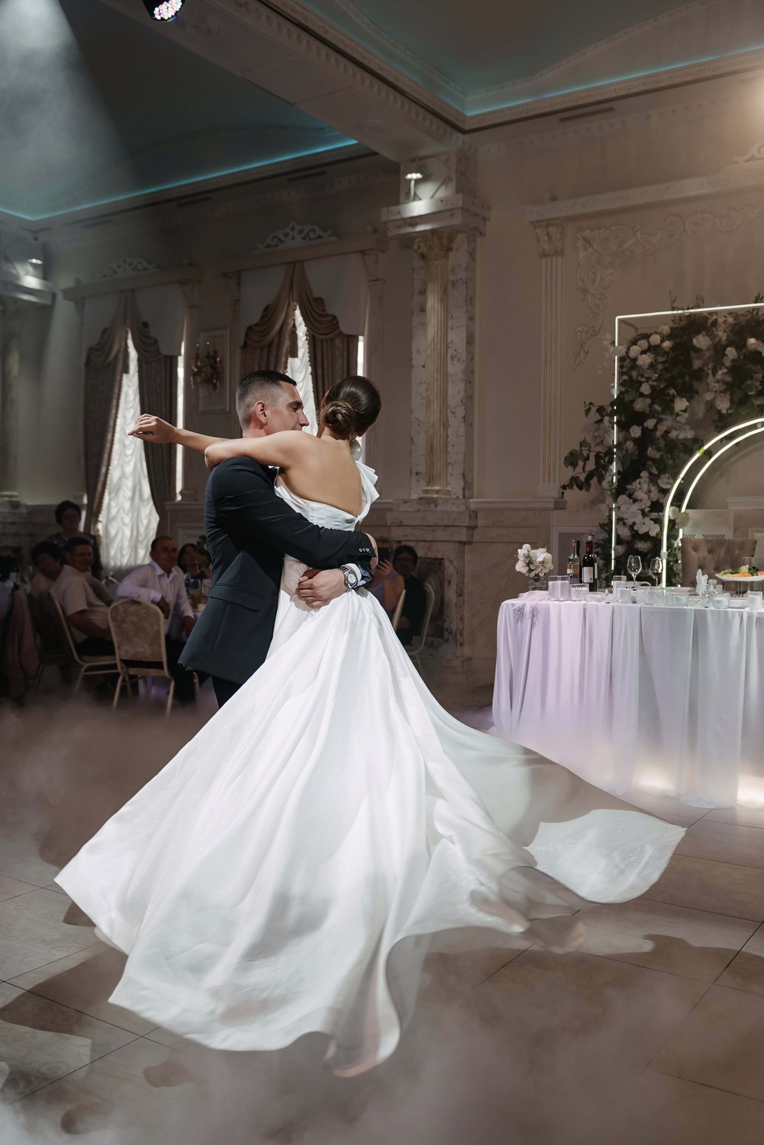 Пётр и Вероника, 2023 год. Свадебный и портретный фотограф в Липецке Анастасия Ролдугина