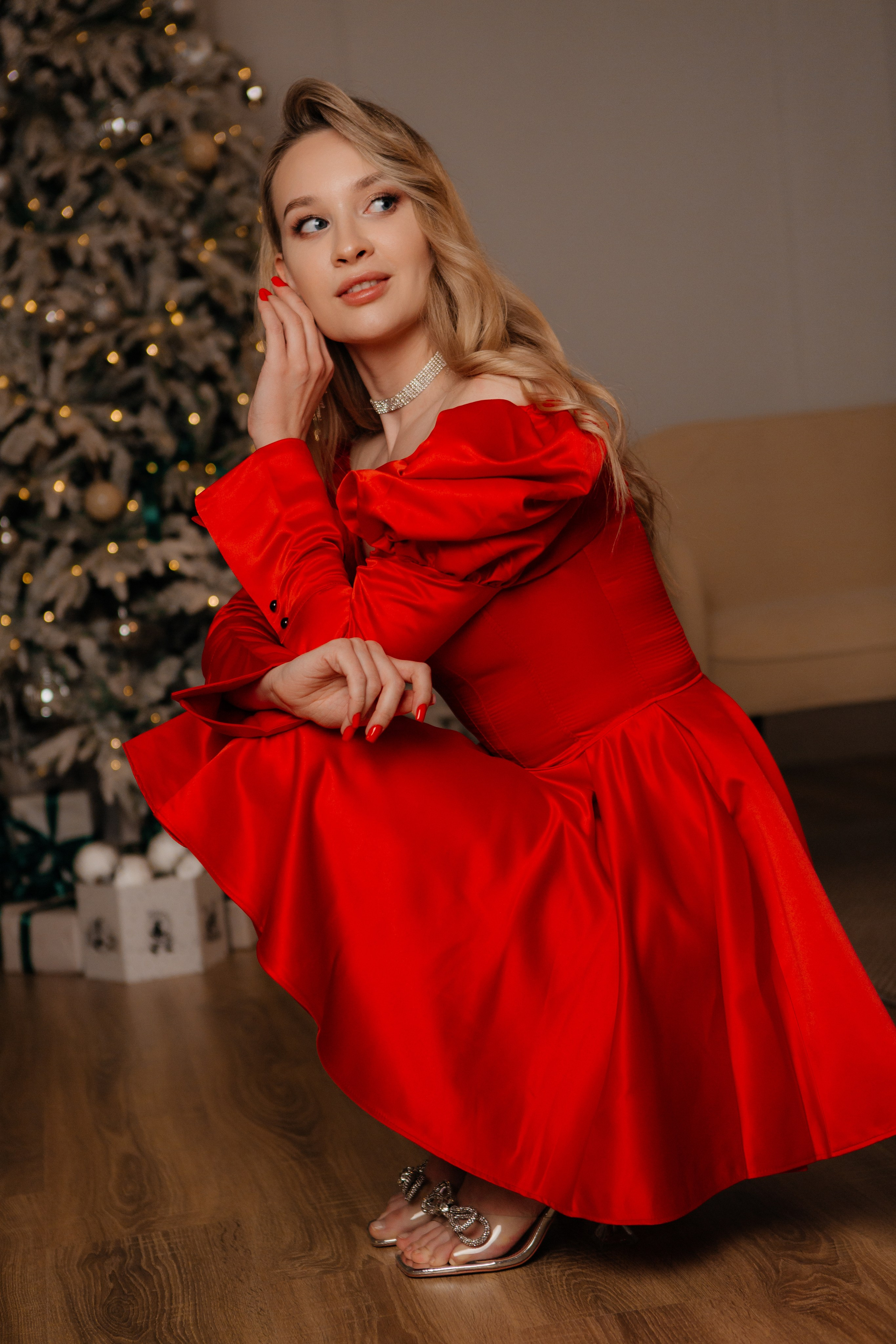 Индивидуальная новогодняя. Photographer EKATERINA RUSKIKH